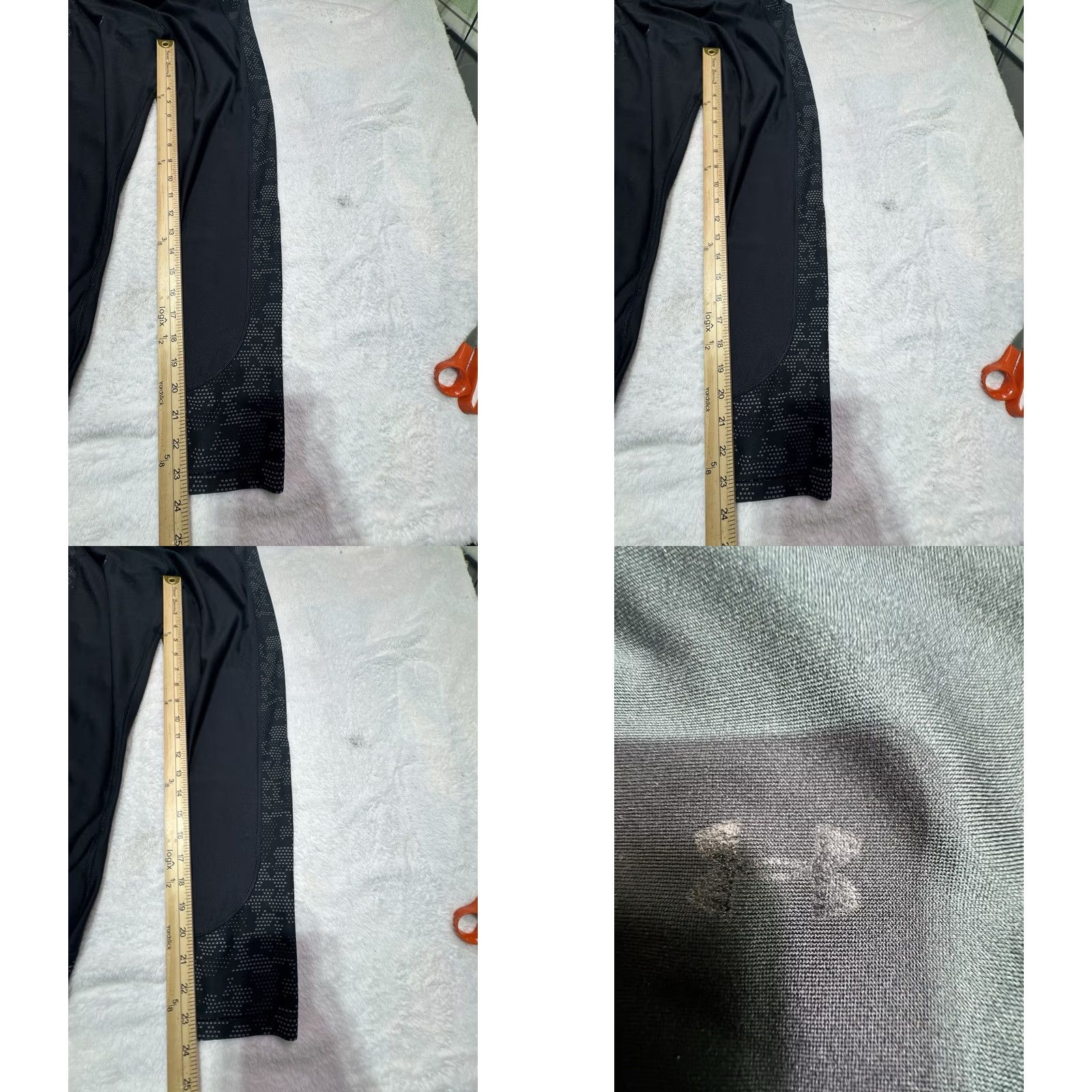 Under Armour Under armour compression Capri legging womens size M Size 32" / US 10 / IT 46 - 8 Thumbnail