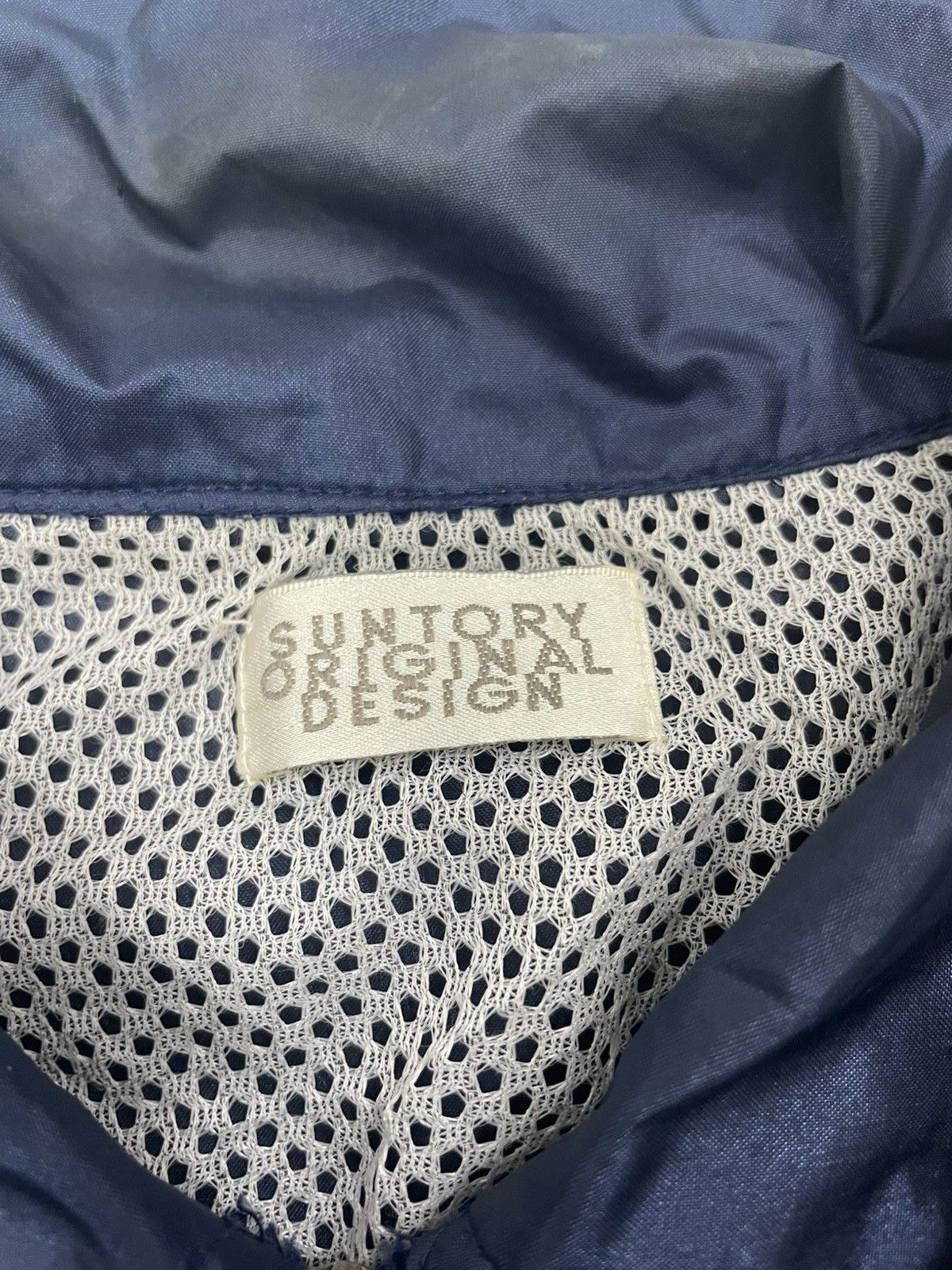 Japanese Brand Suntory Boss Coffee Jacket Size US L / EU 52-54 / 3 - 10 Thumbnail