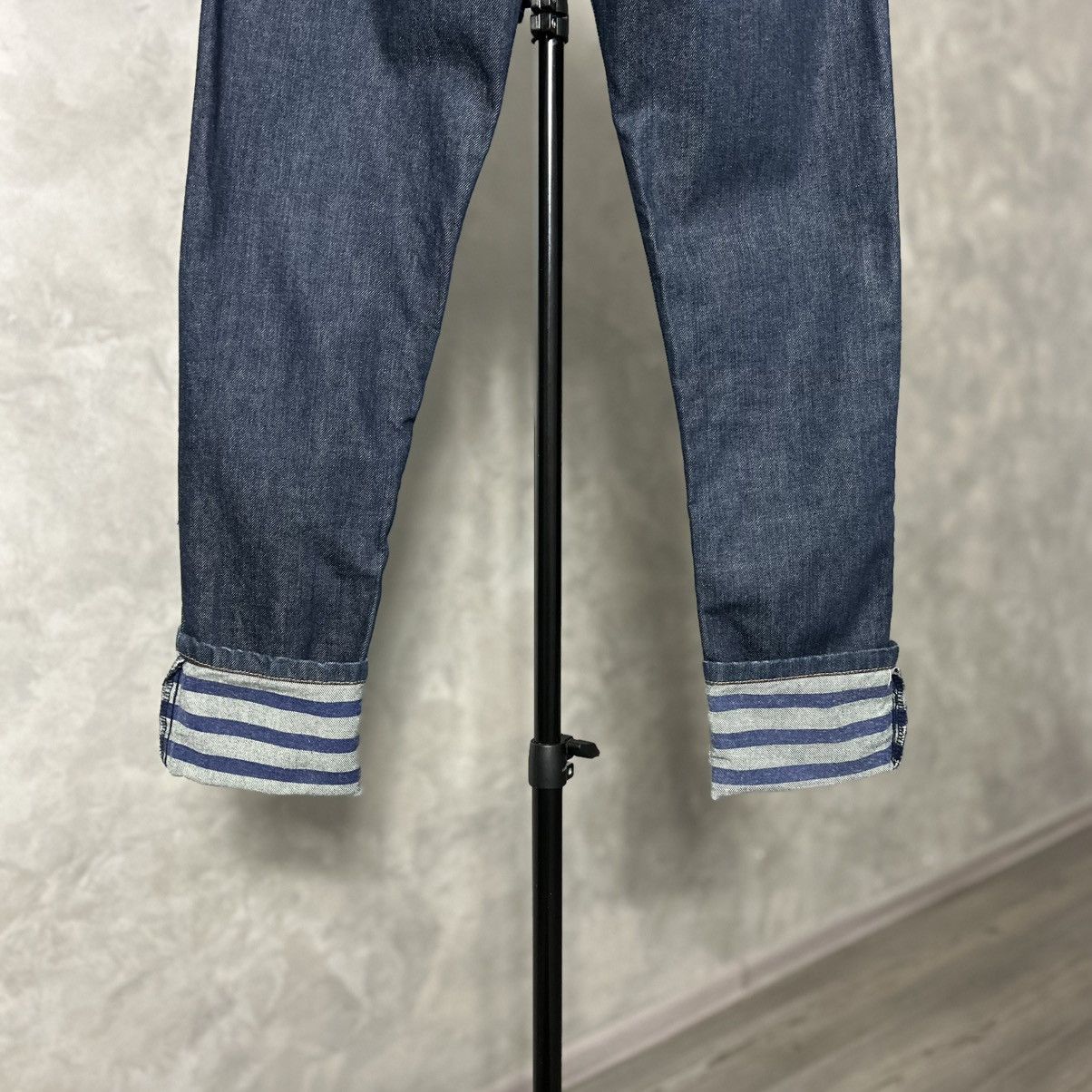 Jean Paul Gaultier Vintage Jean Paul Gaultier Y2K Corset Jeans Size 27" / US 4 / IT 40 - 5 Thumbnail