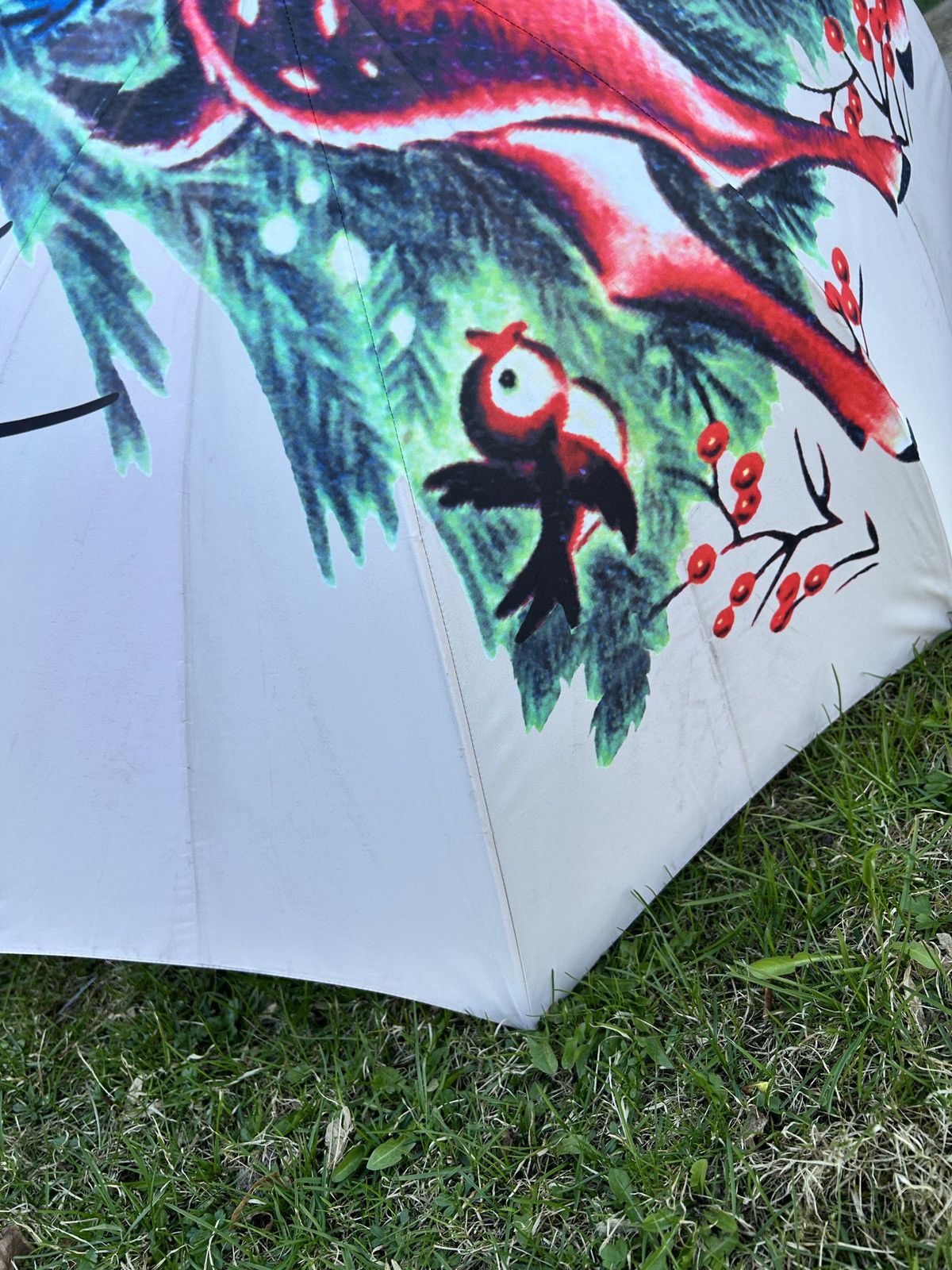 Vivienne Westwood Vintage Vivienne Westwood Bambi Archive Deer Umbrella Size ONE SIZE - 6 Thumbnail