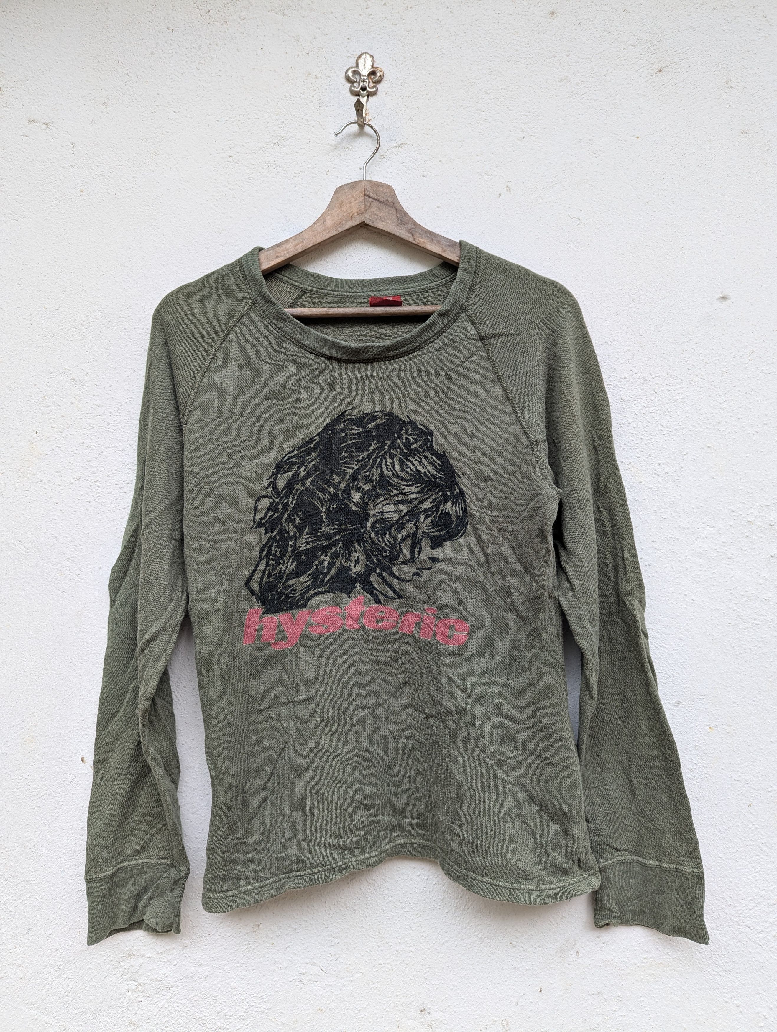 Hysteric Glamour HYSTRIC GLAMOR WOMEN FRUST SHIRT Size S / US 4 / IT 40 - 3 Thumbnail
