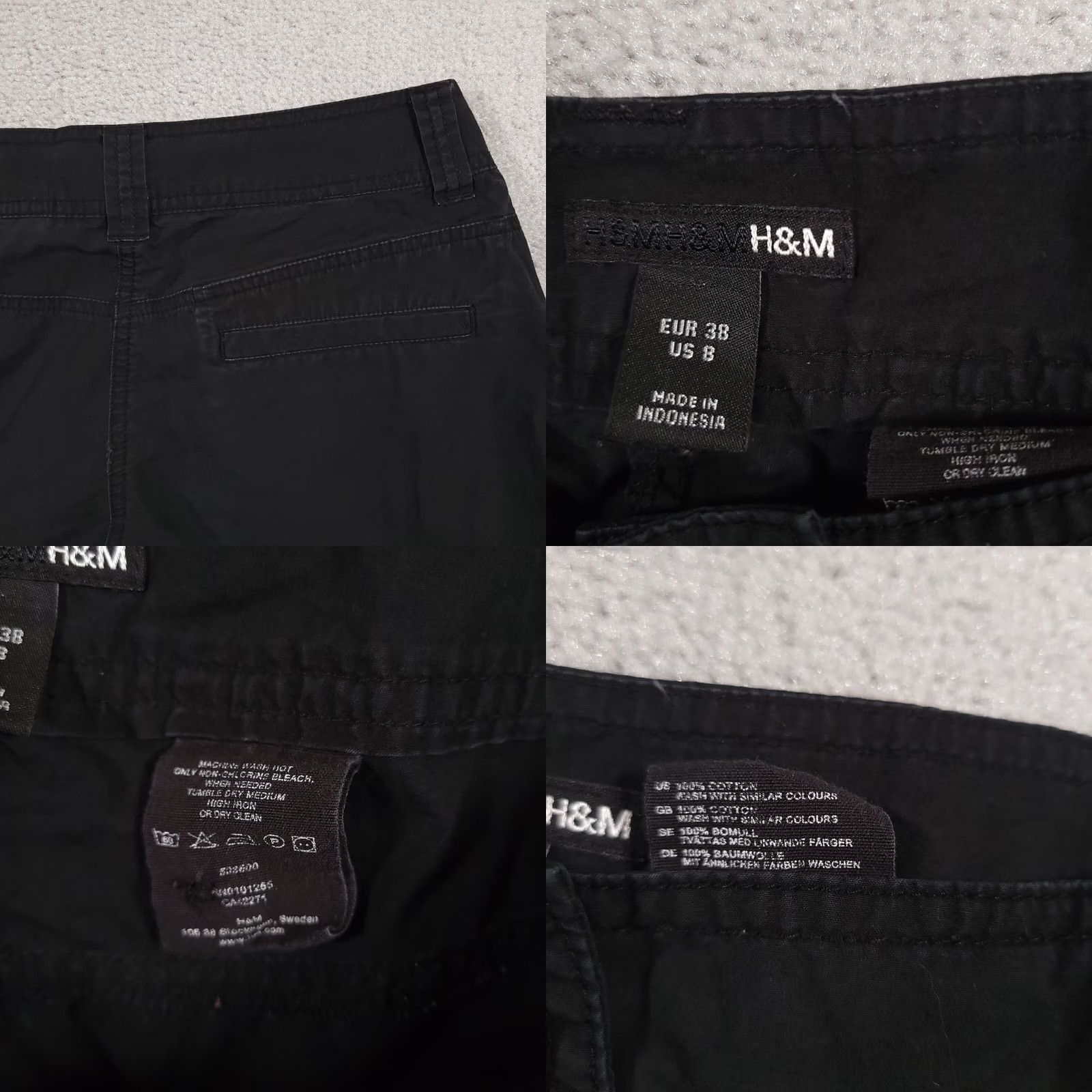 H&M VINTAGE? No. Size 30" / US 8 / IT 44 - 9 Thumbnail