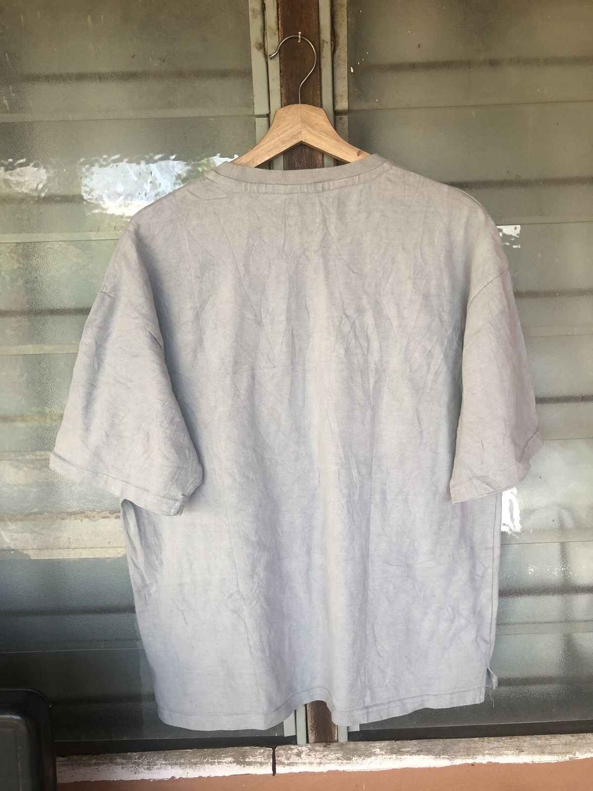 Number (N)ine Number (N)ine Plain Shirt Tee Size US L / EU 52-54 / 3 - 6 Thumbnail