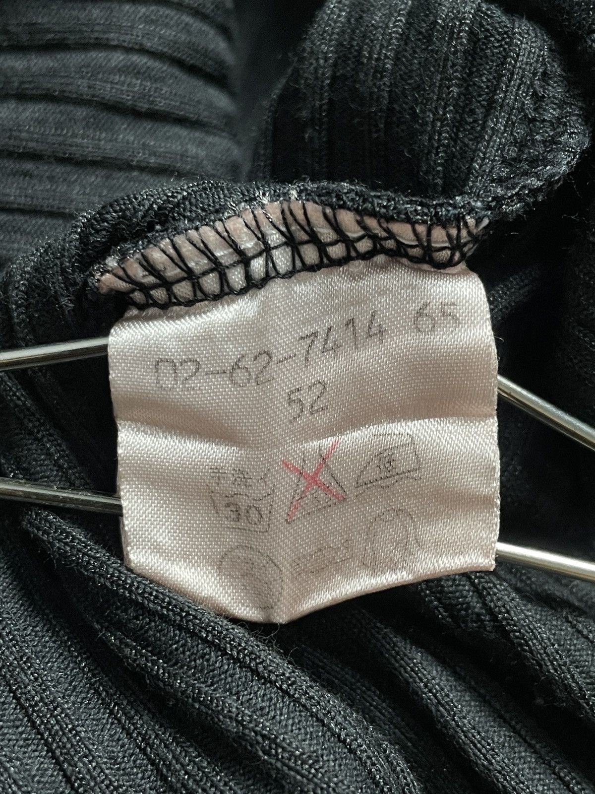 14th Addiction 2000’s Atelier SAB - Ribbet Henley Shirt Size US M / EU 48-50 / 2 - 10 Thumbnail