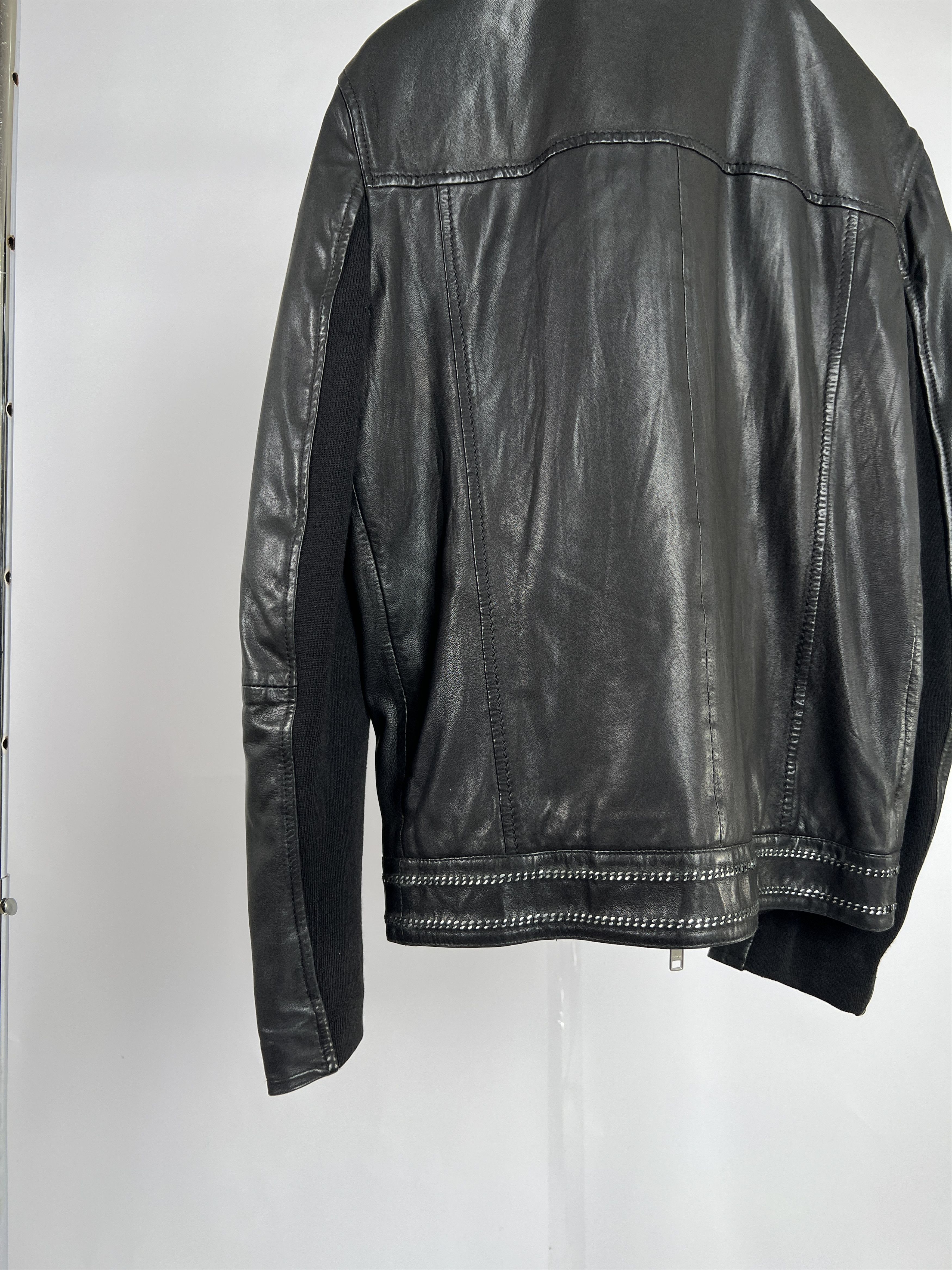 Marithe + Francois Girbaud Marithe + François Girbaud Leather Bombers Size US M / EU 48-50 / 2 - 17 Thumbnail