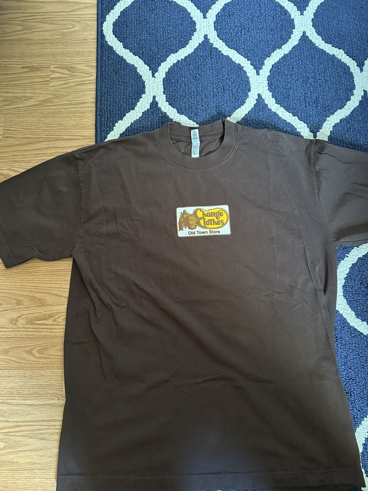 Los Angeles Apparel Change Clothes Cracker Barrel Shop tee Size US L / EU 52-54 / 3 - 1 Thumbnail