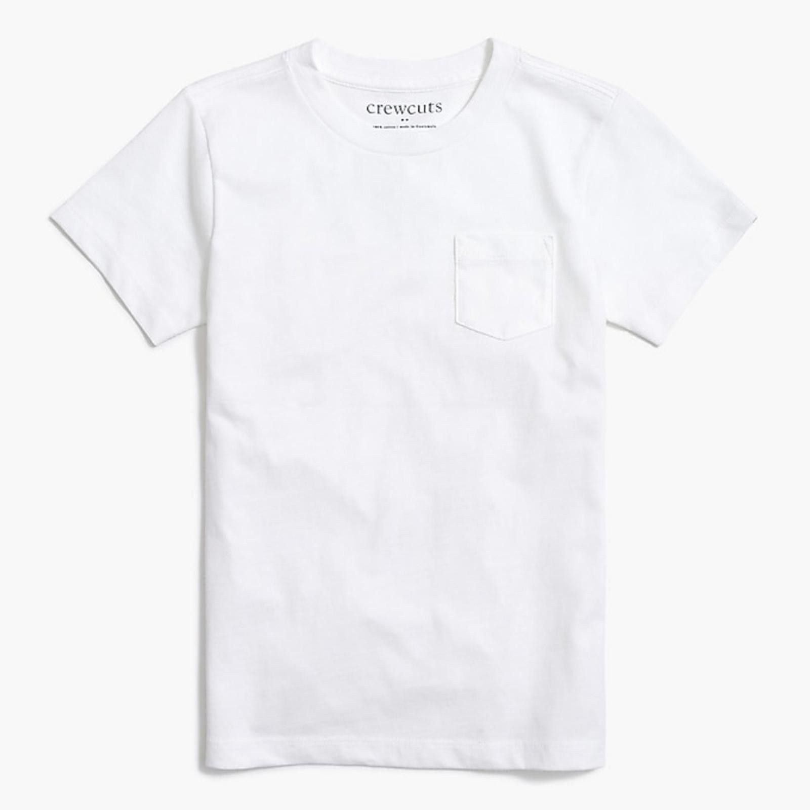 Designer Crewcuts Pocket Tee Size US XXS / EU 40 - 1 Thumbnail