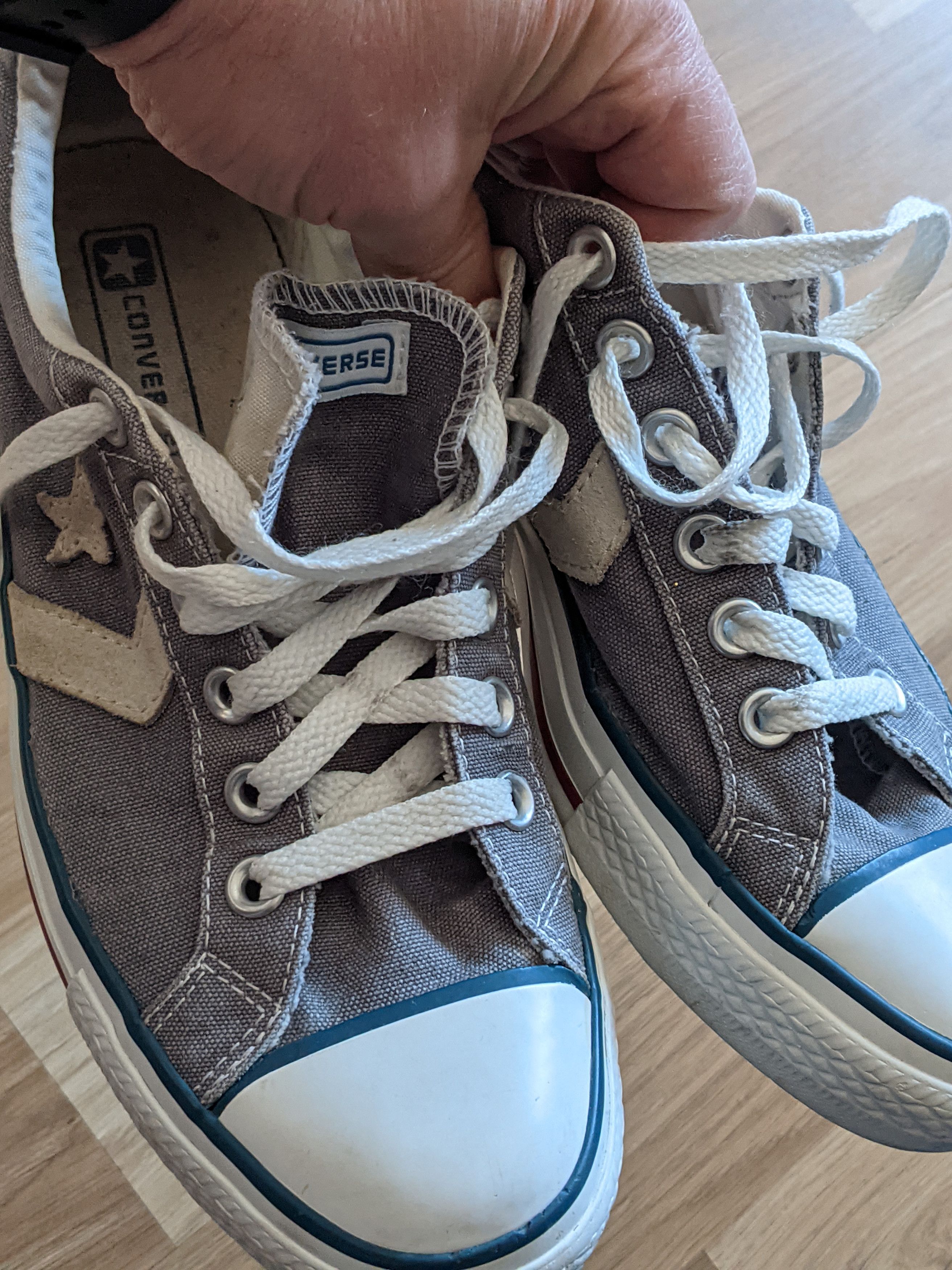 Converse Converse Unisex Chuck Taylor Top All Star Size US 7 / EU 40 - 11 Thumbnail