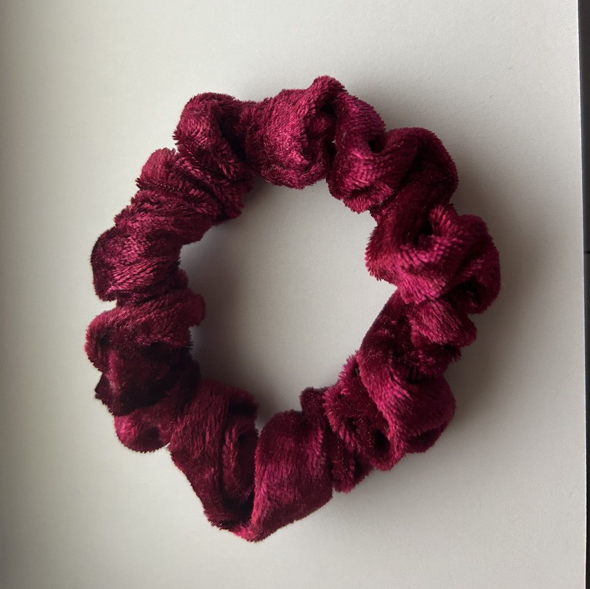 Vintage Petals & Pink: Floral Dream Scrunchie Size ONE SIZE - 2 Thumbnail