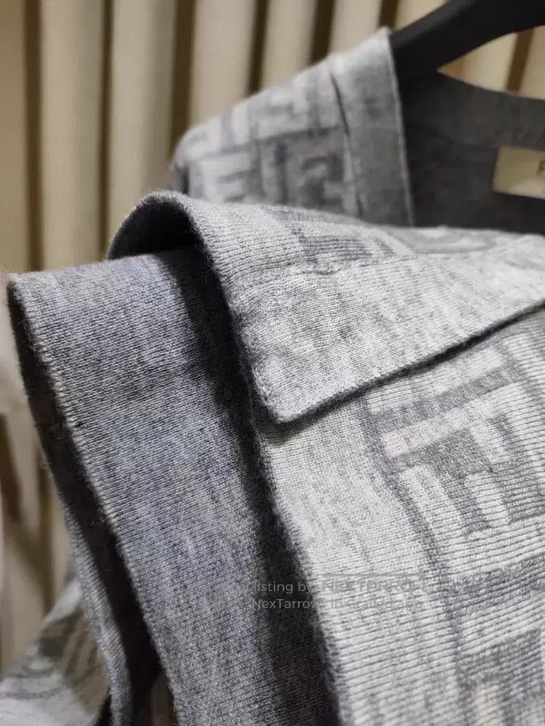 Fendi Fendi Cardigan Size XS / US 0-2 / IT 36-38 - 6 Thumbnail