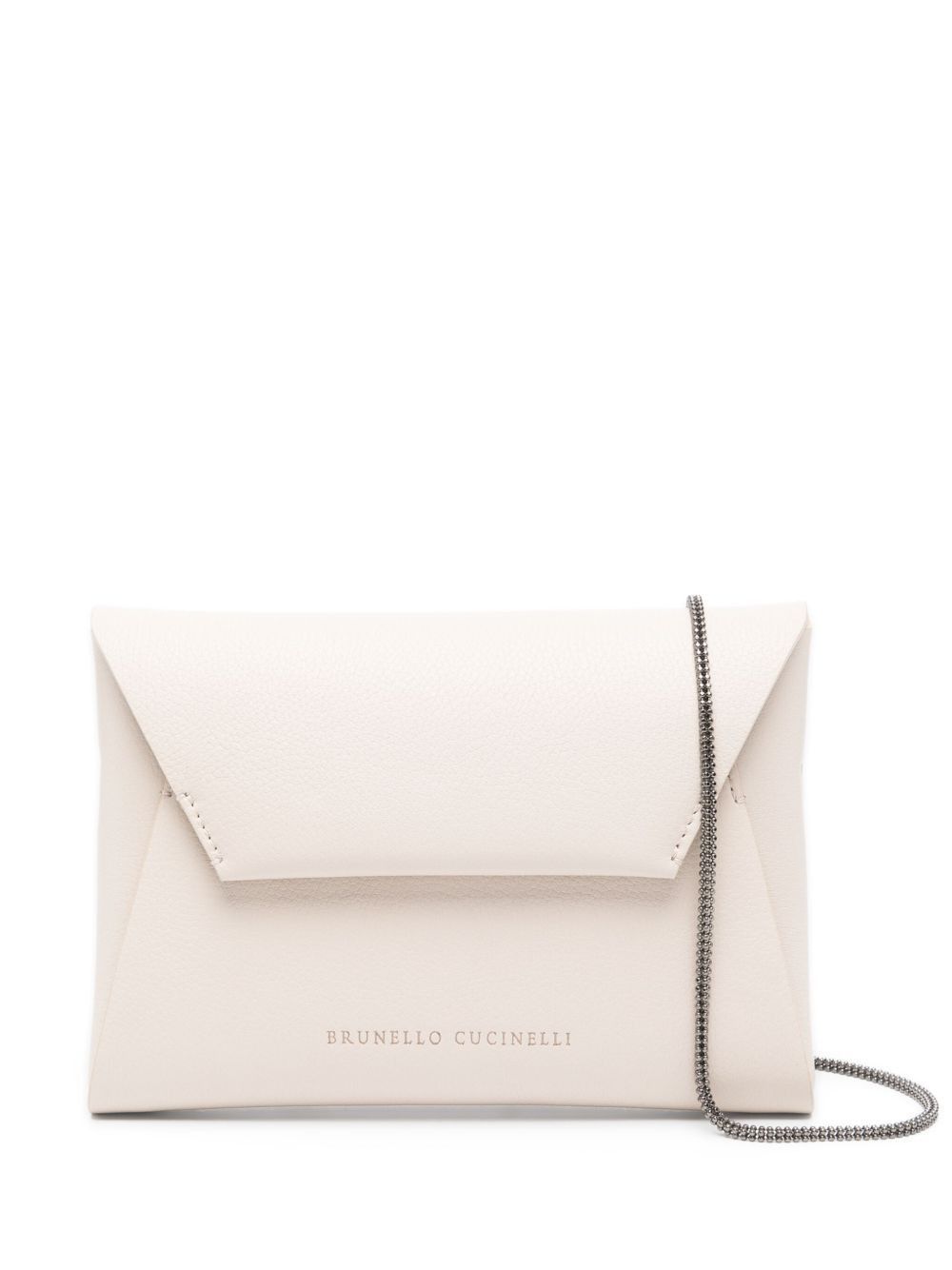 Brunello Cucinelli LEATHER MINI BAG Size ONE SIZE - 1 Thumbnail