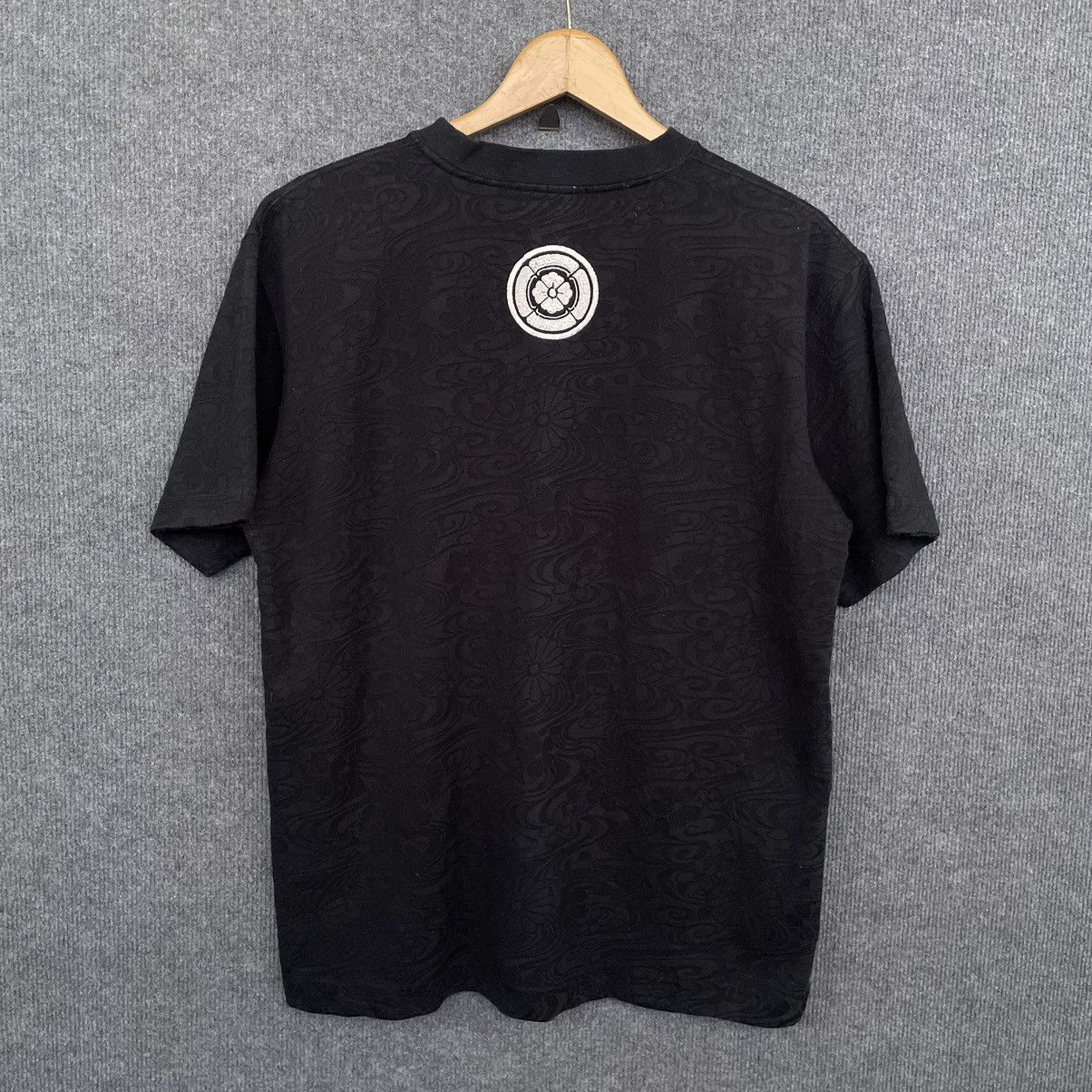 Affliction × Japanese Brand Karakuri Tamashii Affliction AOP Nice Design T Shirt Size US L / EU 52-54 / 3 - 5 Thumbnail