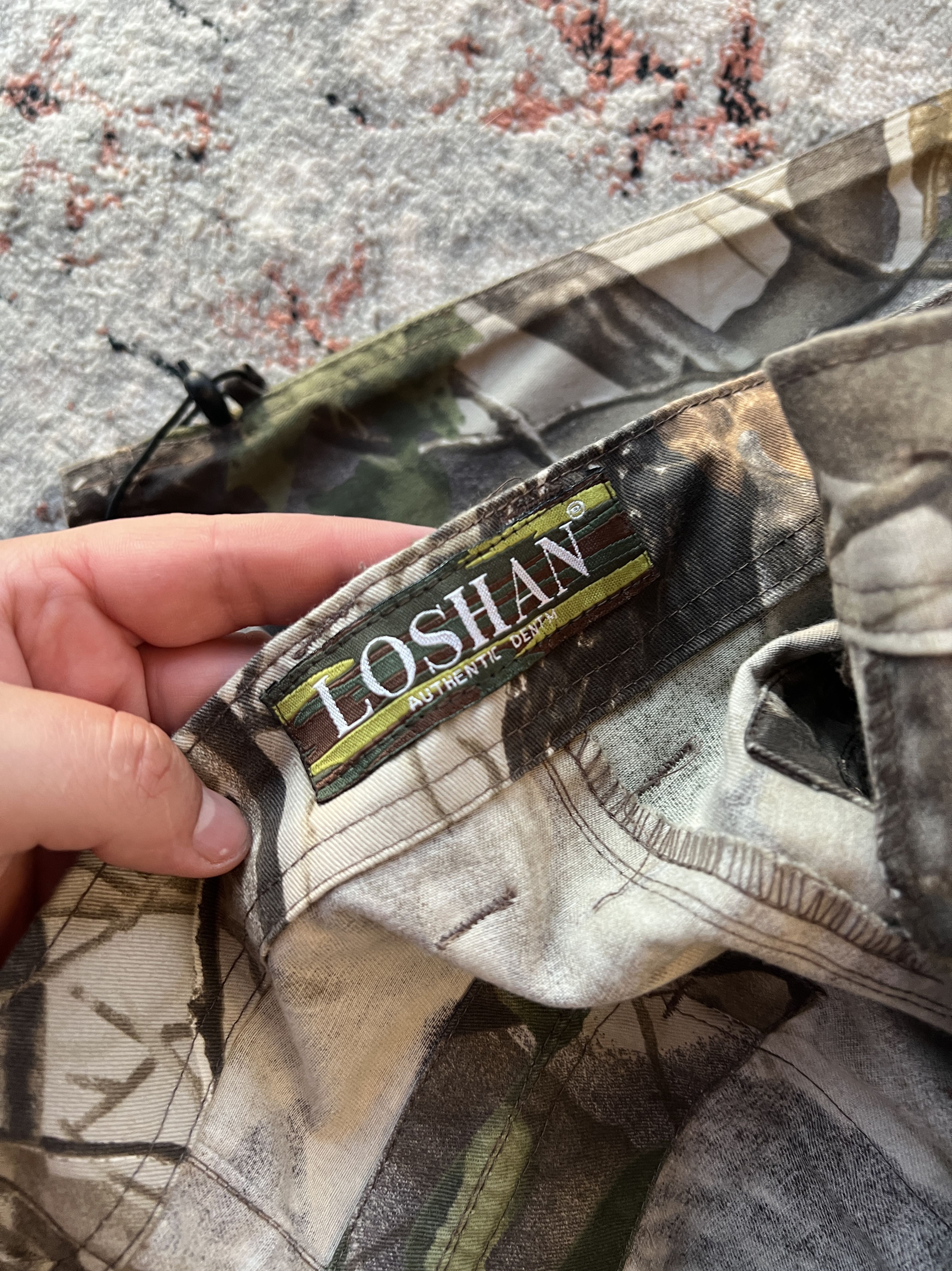 Other Loshan Tactical Military Suit Size US L / EU 52-54 / 3 - 7 Thumbnail