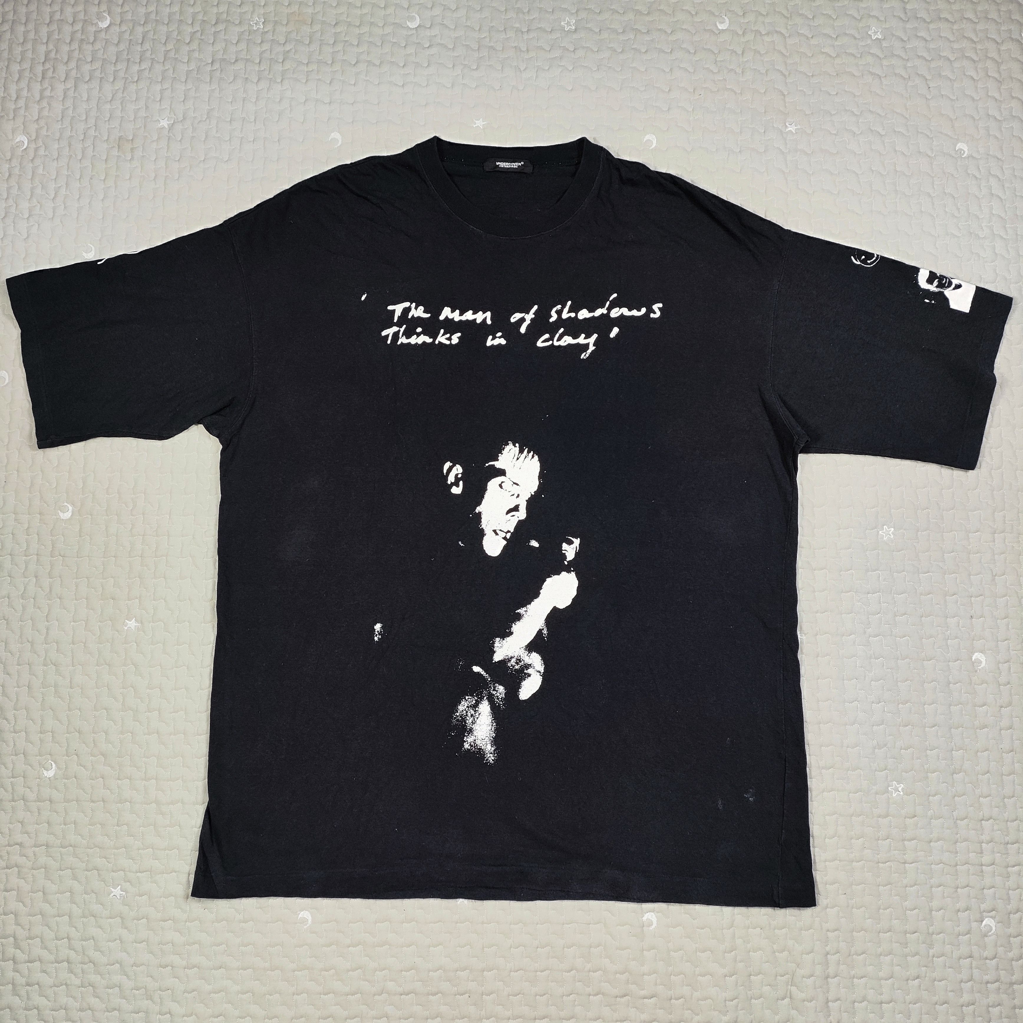 Undercover Undercover Oversized The Man of Shadow Size US L / EU 52-54 / 3 - 3 Thumbnail