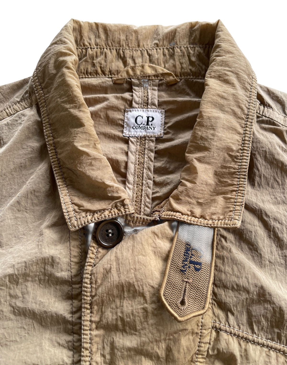 C.P. Company C.P Company Nylon Jacket Size US S / EU 44-46 / 1 - 10 Thumbnail