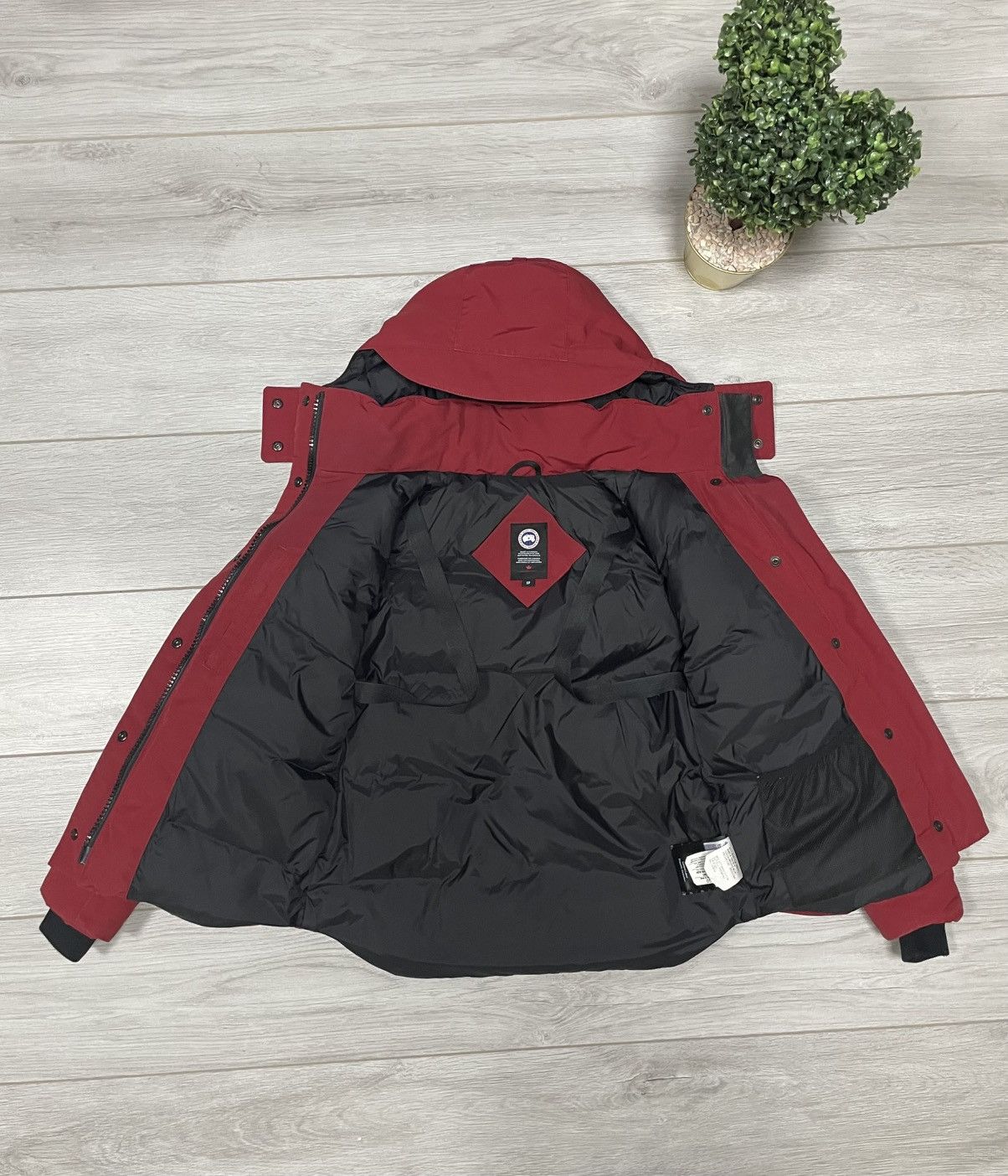 Canada Goose Canada Goose Blakely Parker down jacket S 5804L Size S / US 4 / IT 40 - 17 Thumbnail