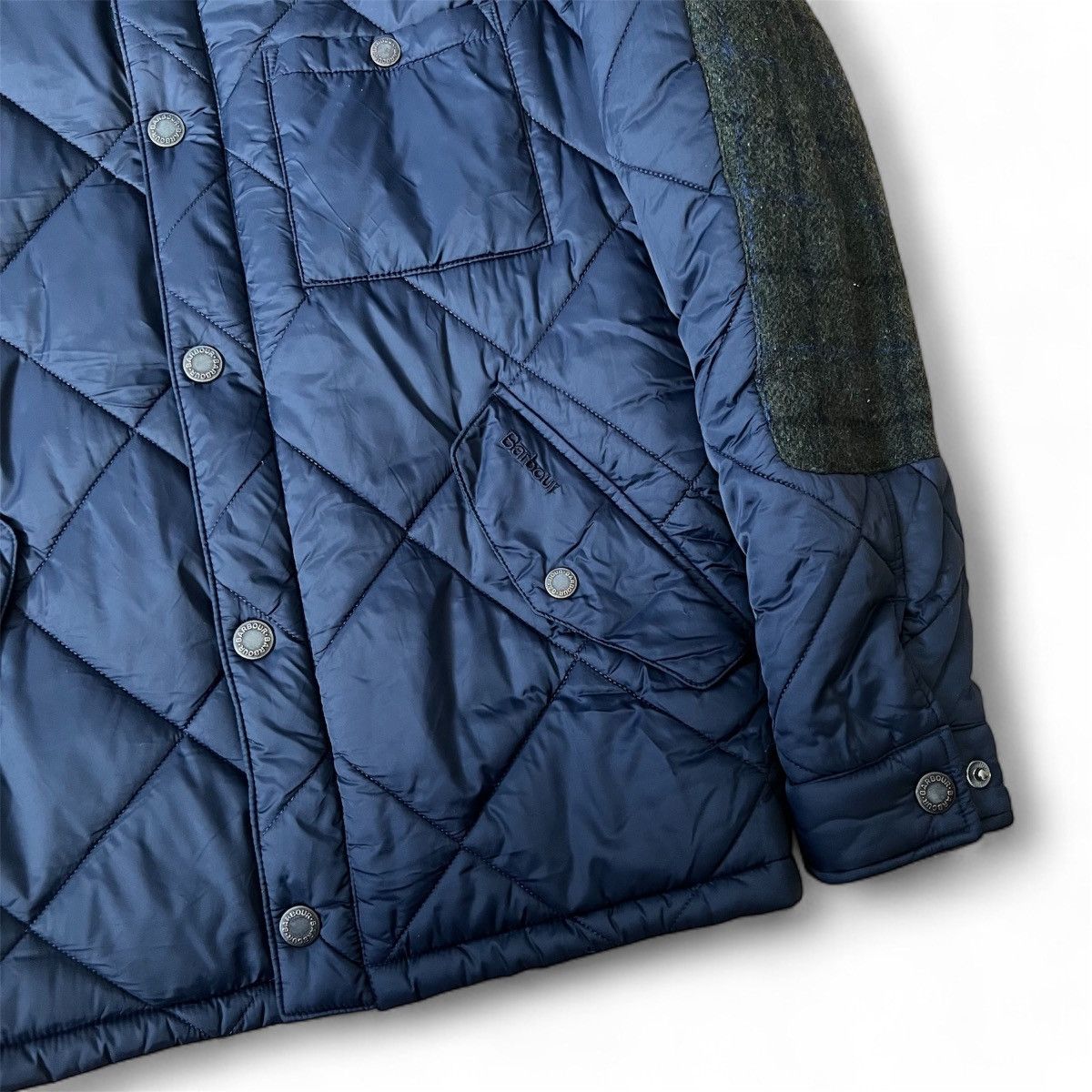 Barbour Barbour blockhill quilt jacket Size US S / EU 44-46 / 1 - 2 Thumbnail