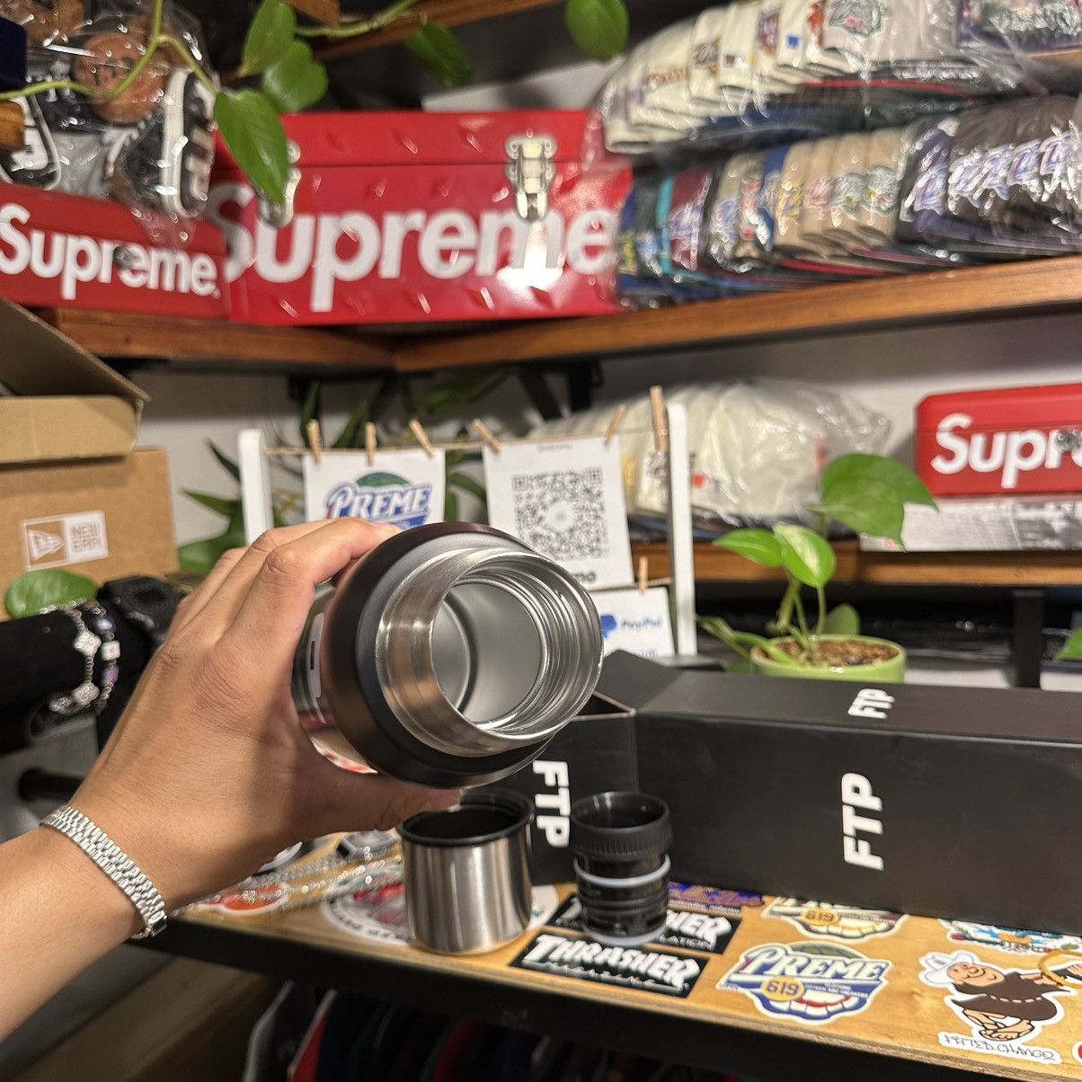 Fuck The Population FTP Hydro flask brand new Size ONE SIZE - 2 Thumbnail