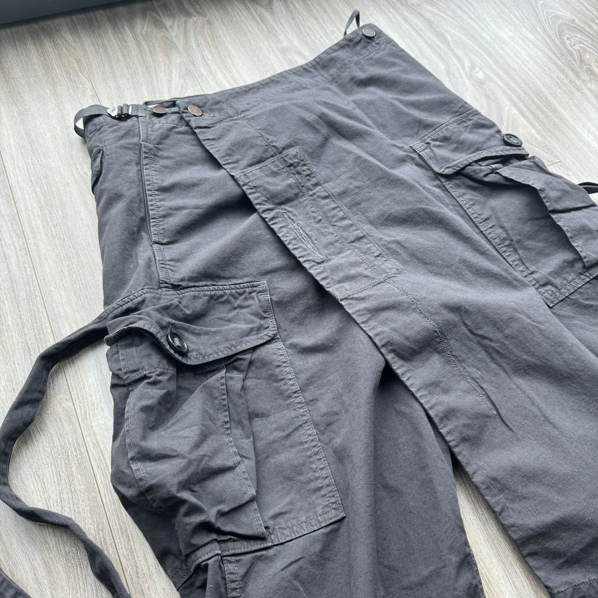 Kapital Kapital Wrap Cargo Pants Size US 30 / EU 46 - 2 Thumbnail