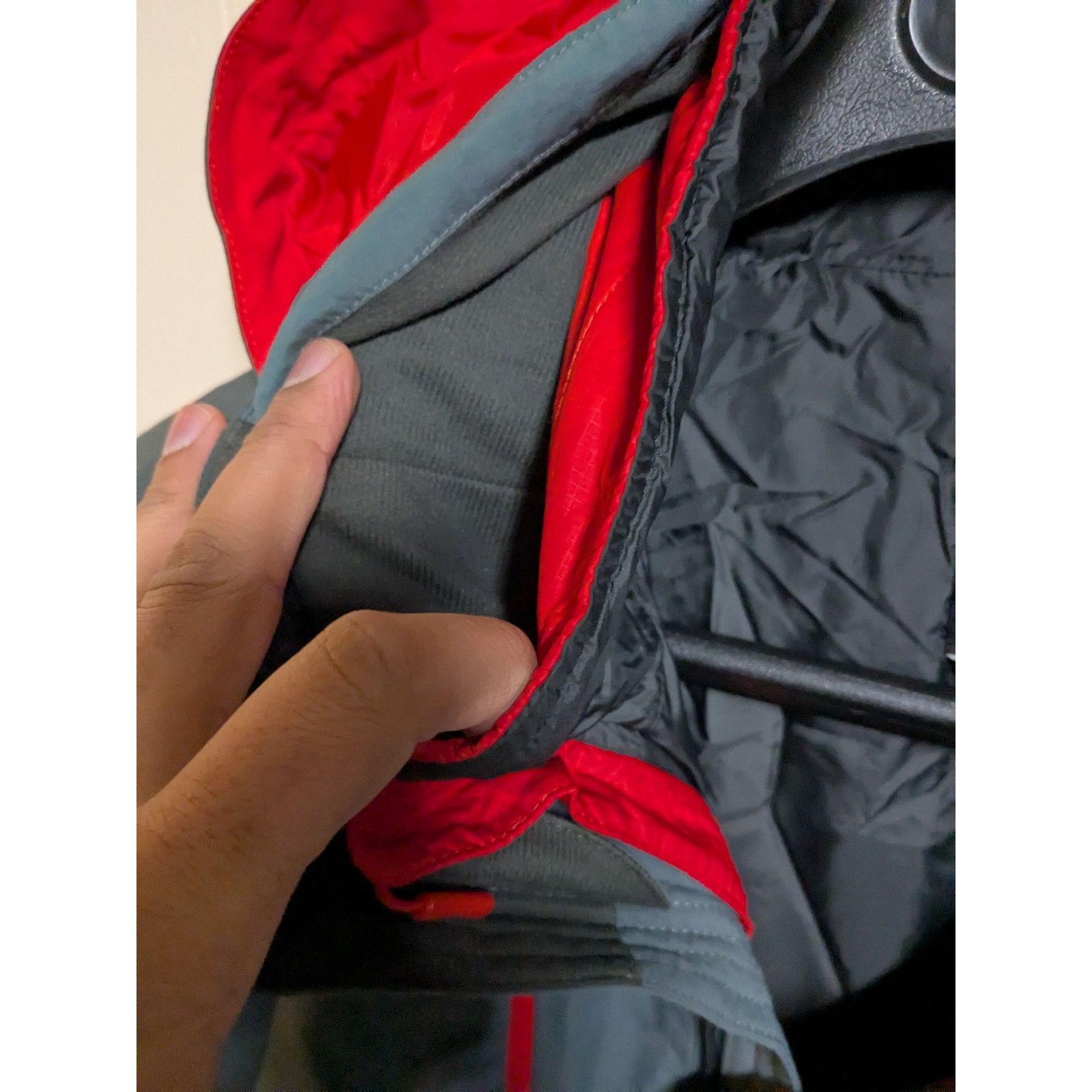 The North Face The NorthFace - 3WAY Hyvent Mountain Jacket with Liner/ L Size US L / EU 52-54 / 3 - 5 Thumbnail