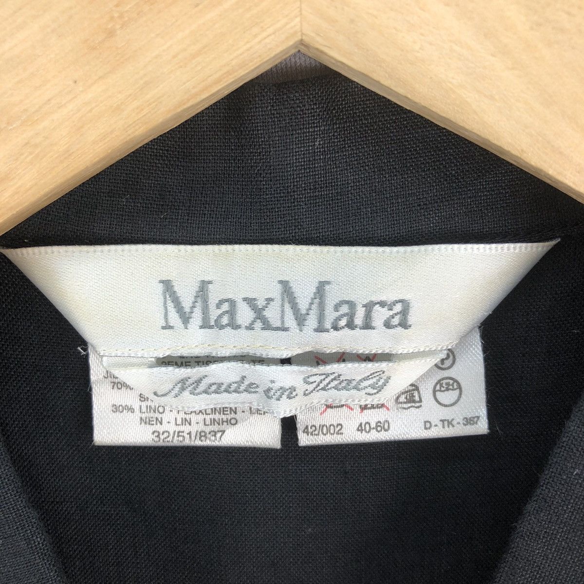 Max Mara Vintage Max Mara Midi Dress Size M / US 6-8 / IT 42-44 - 14 Thumbnail