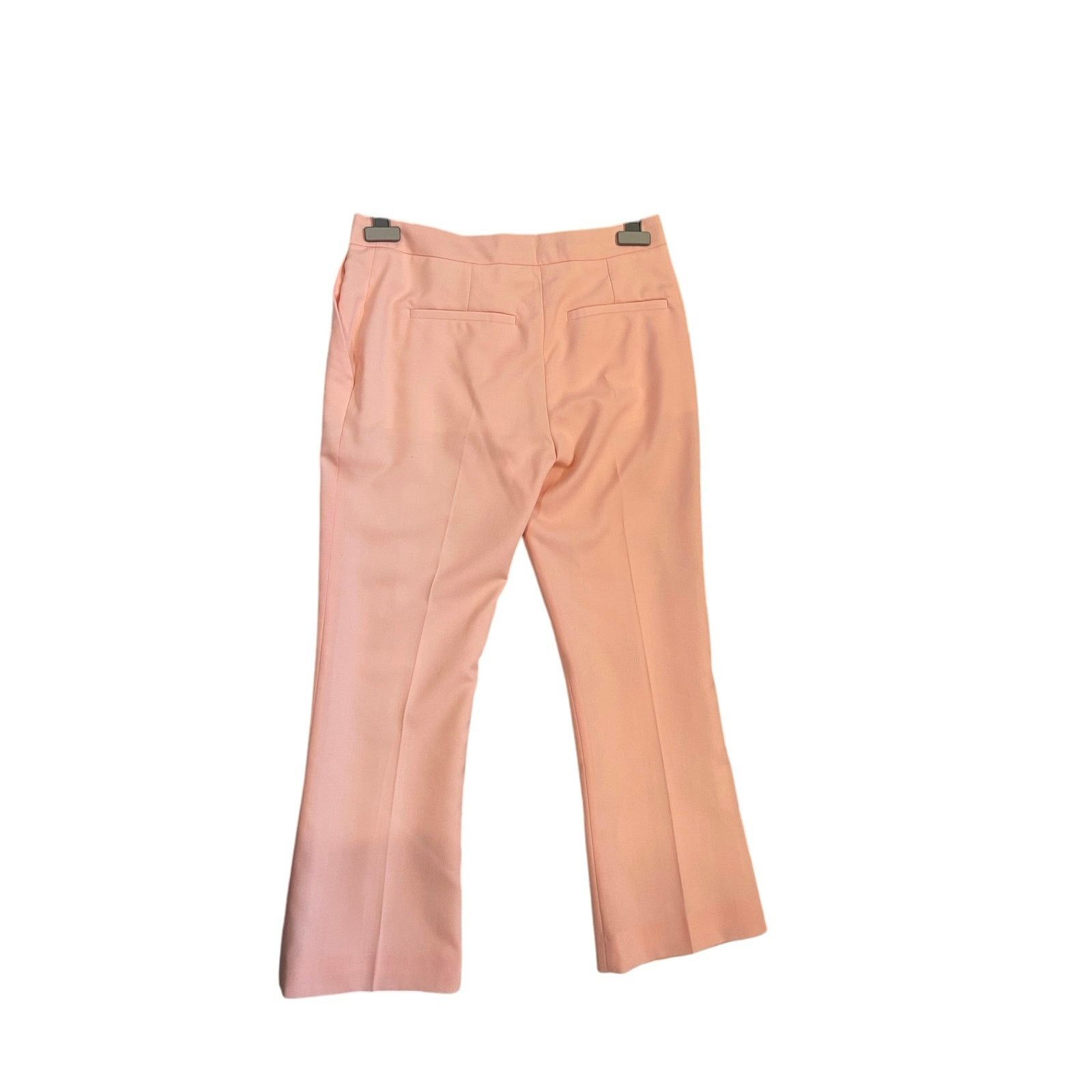 Marni Marni Pink Pant Slacks, NWT, Size: 40 Size 27" / US 4 / IT 40 - 8 Thumbnail