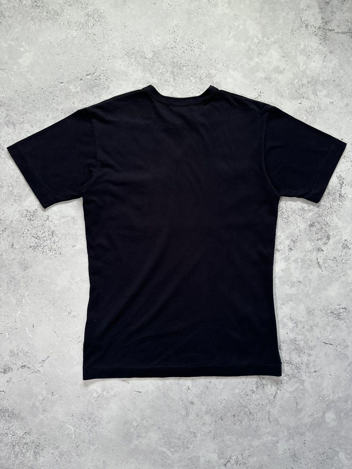 Comme des Garcons Homme Plus Comme des Garçons Homme Plus 2009 Trompe L’oeil Tshirt Size US M / EU 48-50 / 2 - 4 Thumbnail