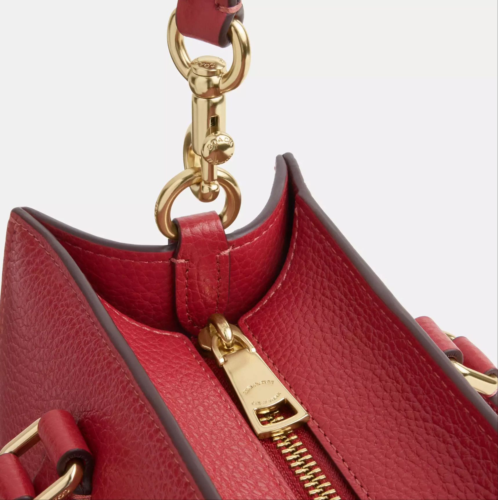 Coach NWT Coach Maggie Small Tote Bag CY668 Size ONE SIZE - 14 Thumbnail