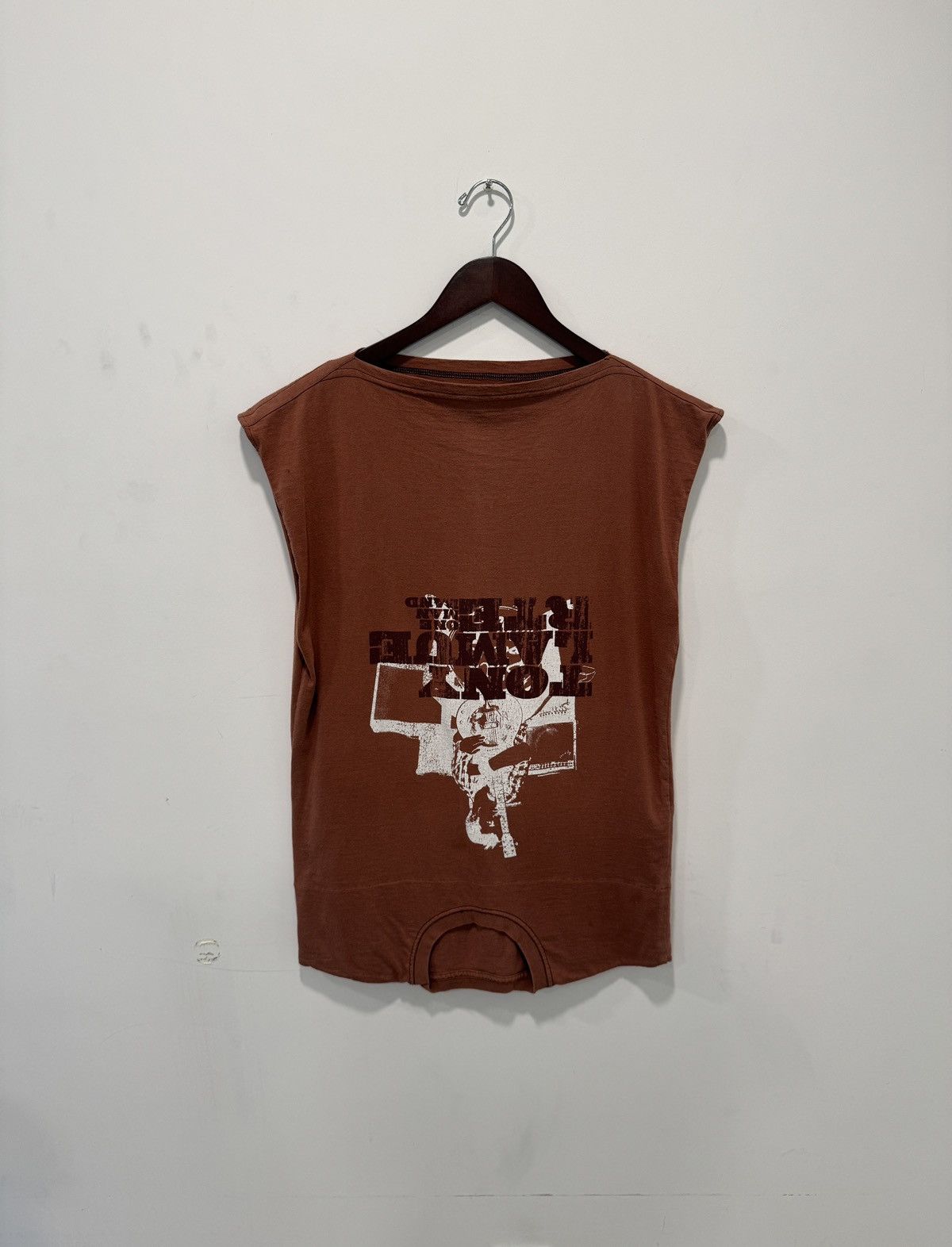 Men's Maison Margiela Tank Tops & Sleeveless | Grailed