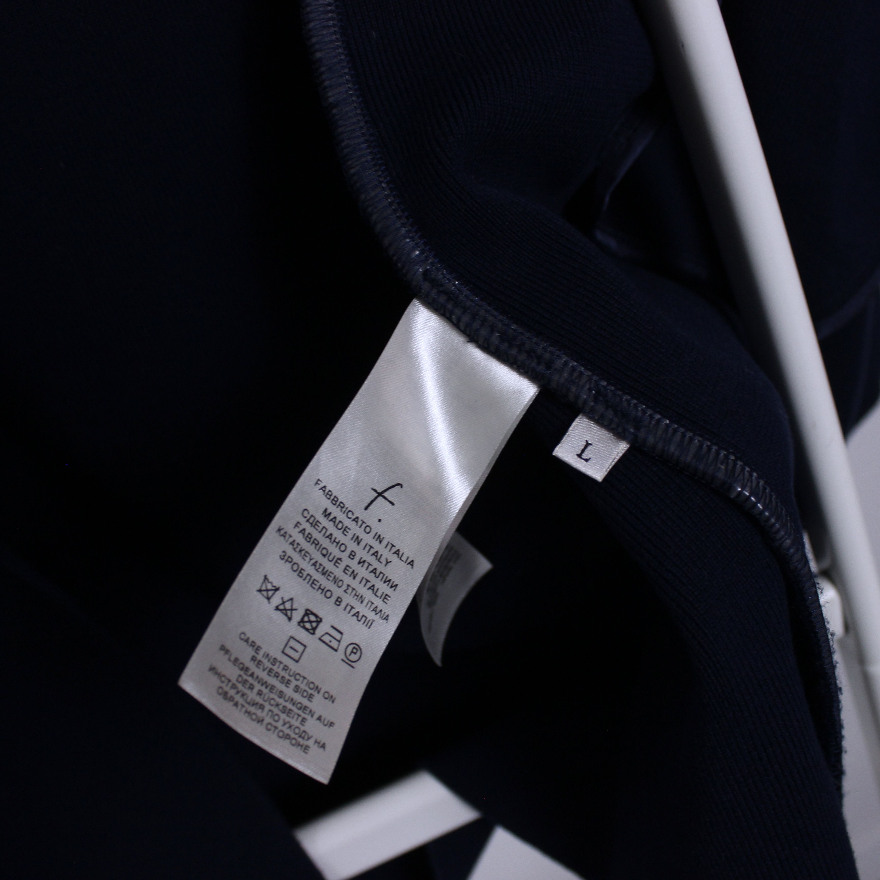 Falcone Falconeri coat jacket women blue cotton trench women L Size L / US 10 / IT 46 - 10 Thumbnail