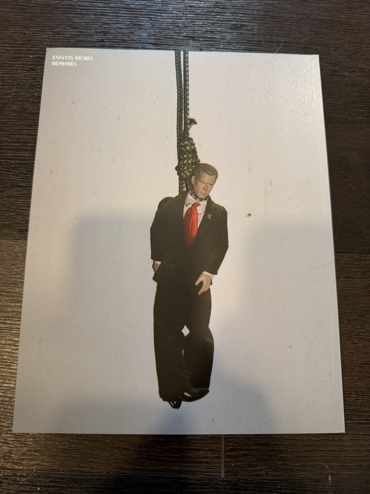 Enfants Riches Deprimes RIFLEMAN ERD LARRY CLARK BOOK Size ONE SIZE - 3 Thumbnail