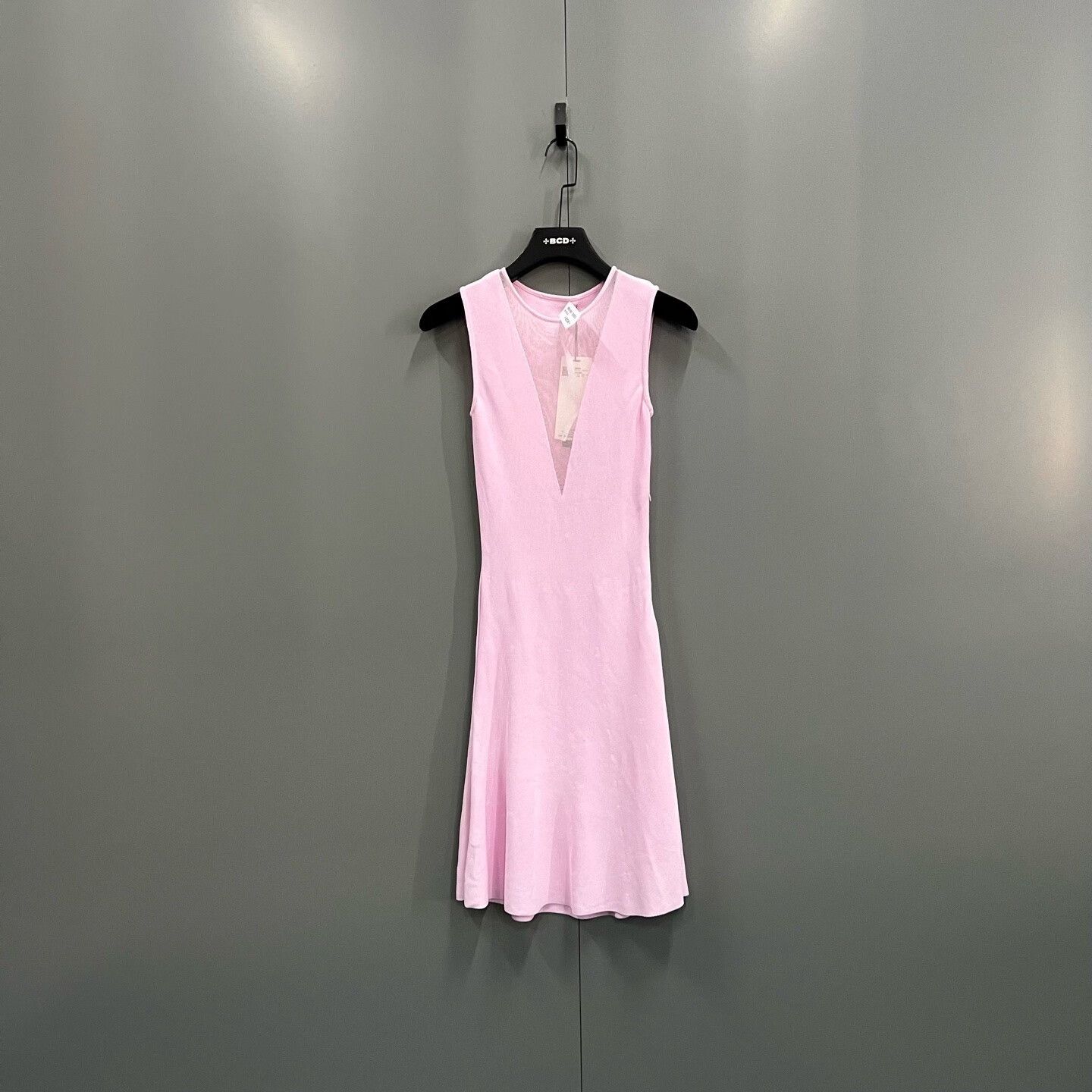 Dior Dior Pink Dress it_36 Women Size XS / US 0-2 / IT 36-38 - 1 Thumbnail