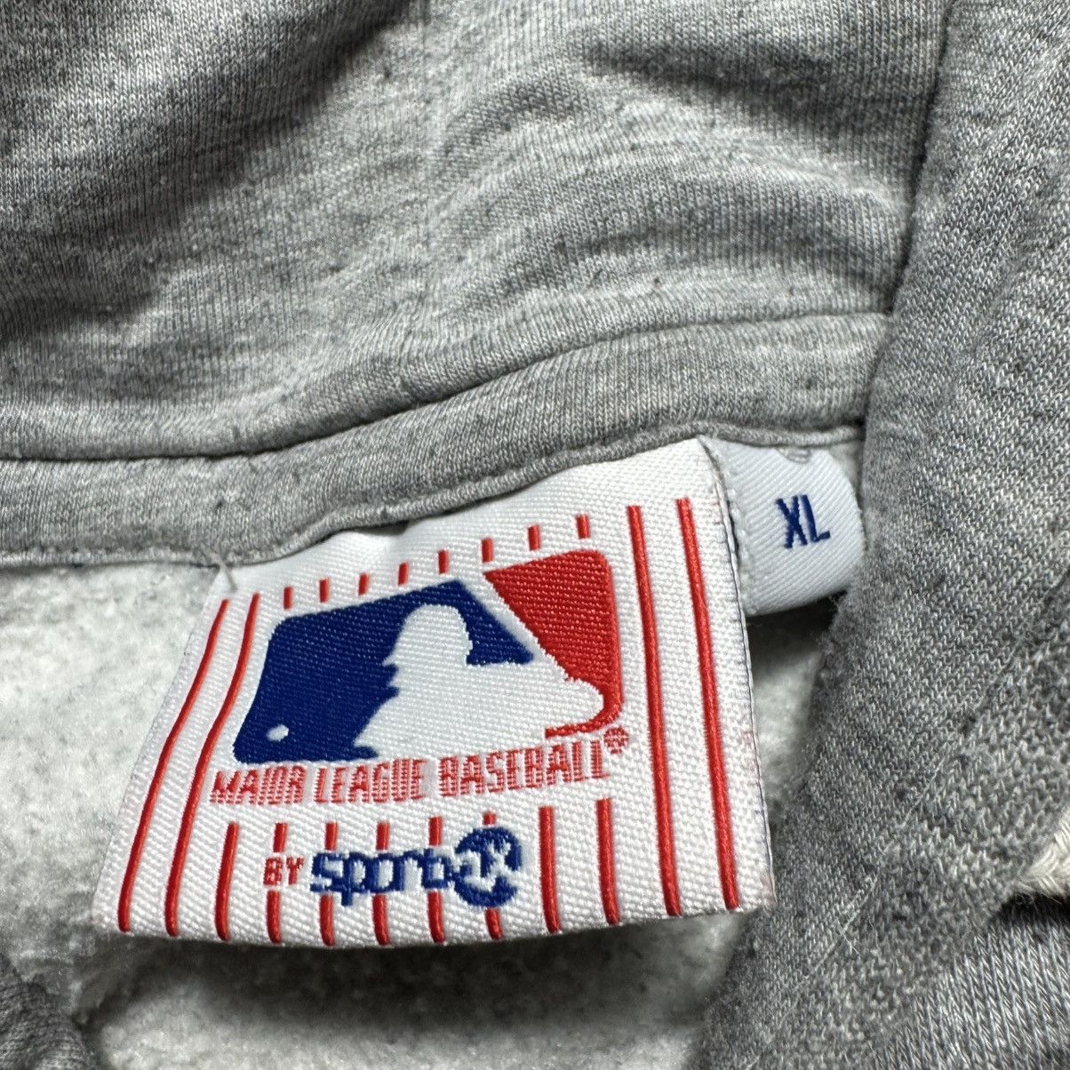 New York Yankees vintage 90s new york yankees big logo baseball Size US XL / EU 56 / 4 - 6 Thumbnail