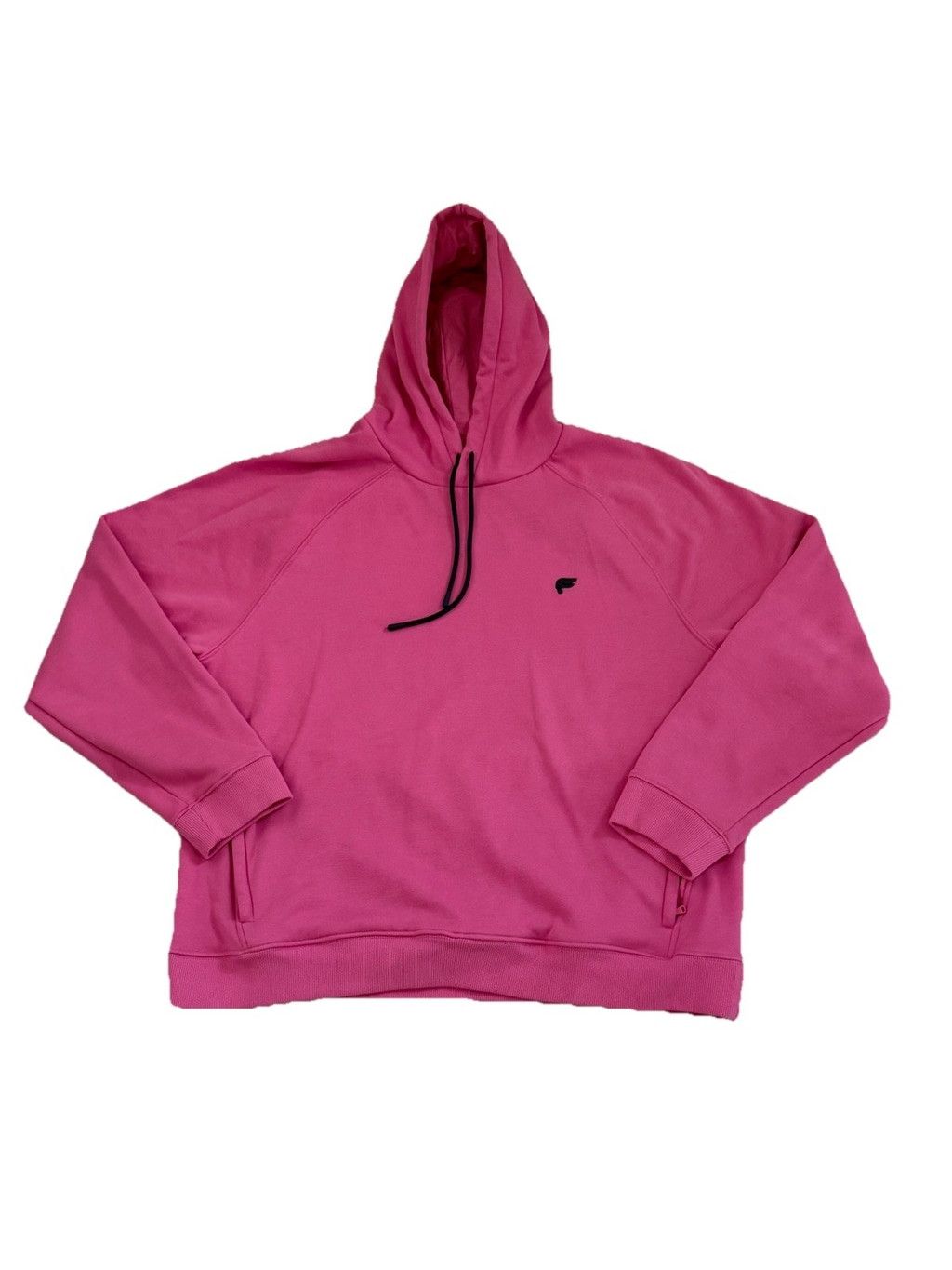 Fabletics FABLETICS THE GO-TO HOODIE WILD PINK SIZE 2X CHEST 24.5” Size US XXL / EU 58 / 5 - 1 Thumbnail
