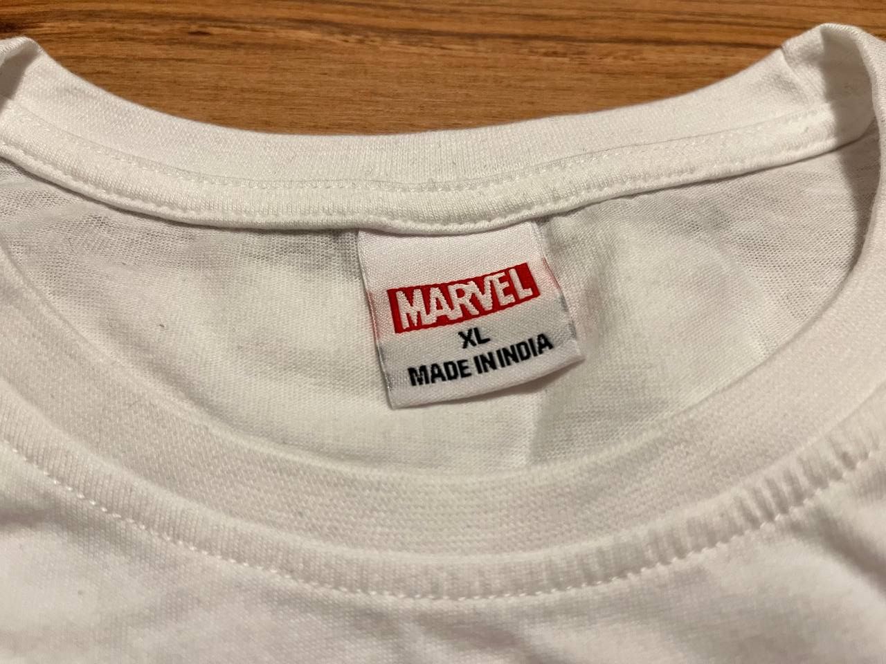 Marvel Comics × Primark Long Sleeve T-shirt Marvel Size US XL / EU 56 / 4 - 4 Thumbnail