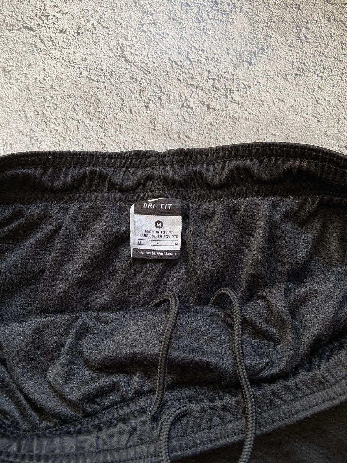 Nike × Vintage Vintage Nike Y2K Dri Fit Shorts Size US 31 - 6 Thumbnail