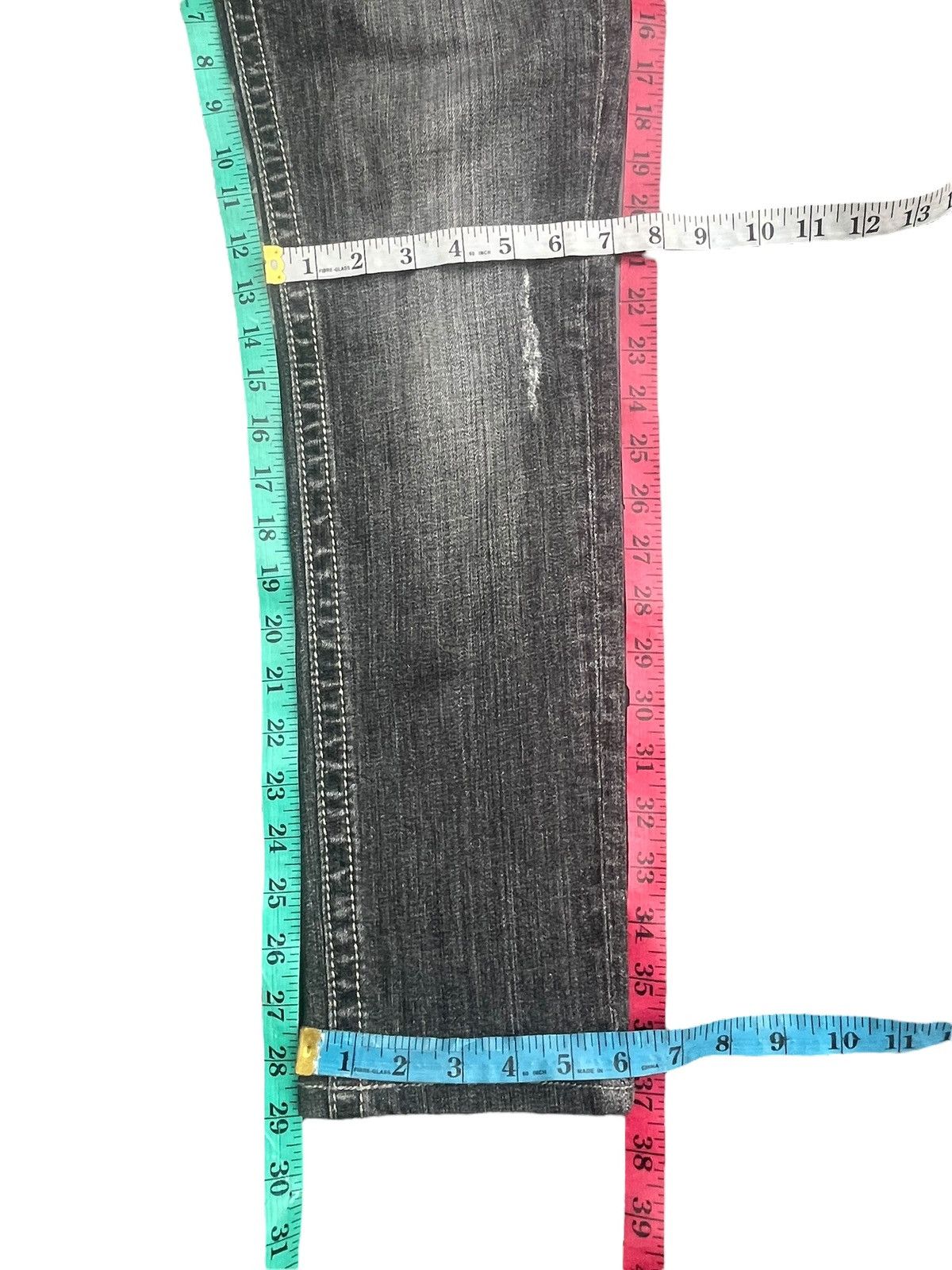 Designer × Miss Me Miss Me Skinny Distresed Denim Size 30" / US 8 / IT 44 - 15 Thumbnail