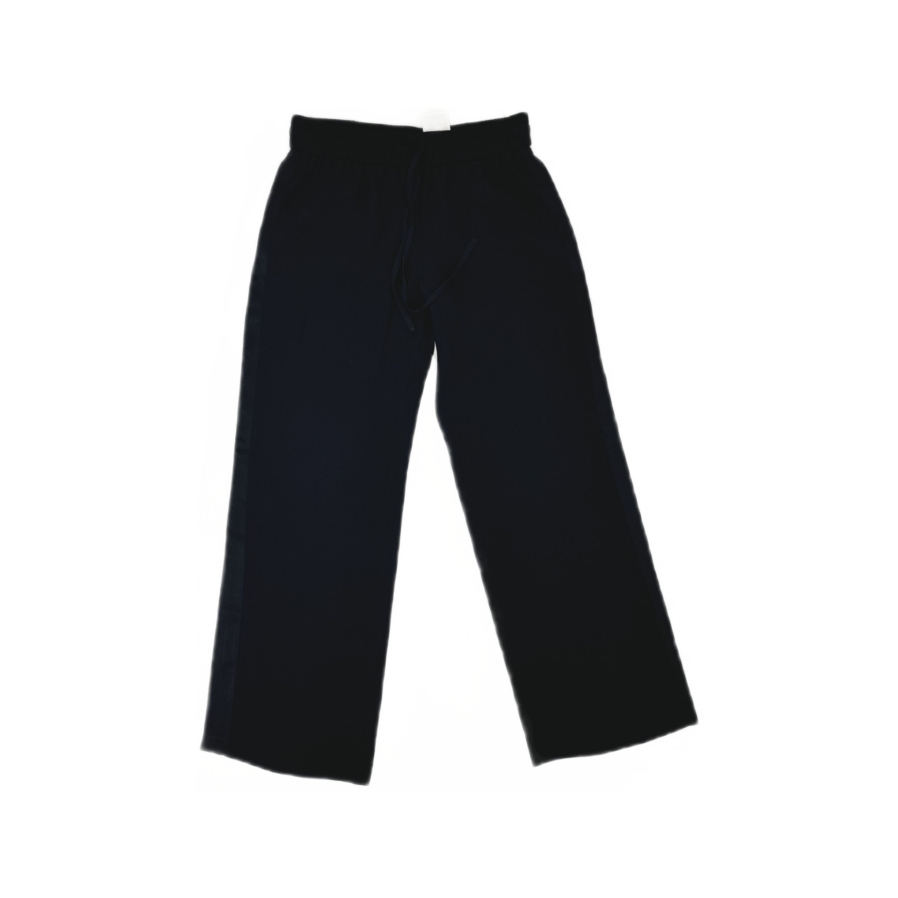 RED Valentino RED Valentino Drawstring Pants Black Size 40 Size 27" / US 4 / IT 40 - 1 Thumbnail