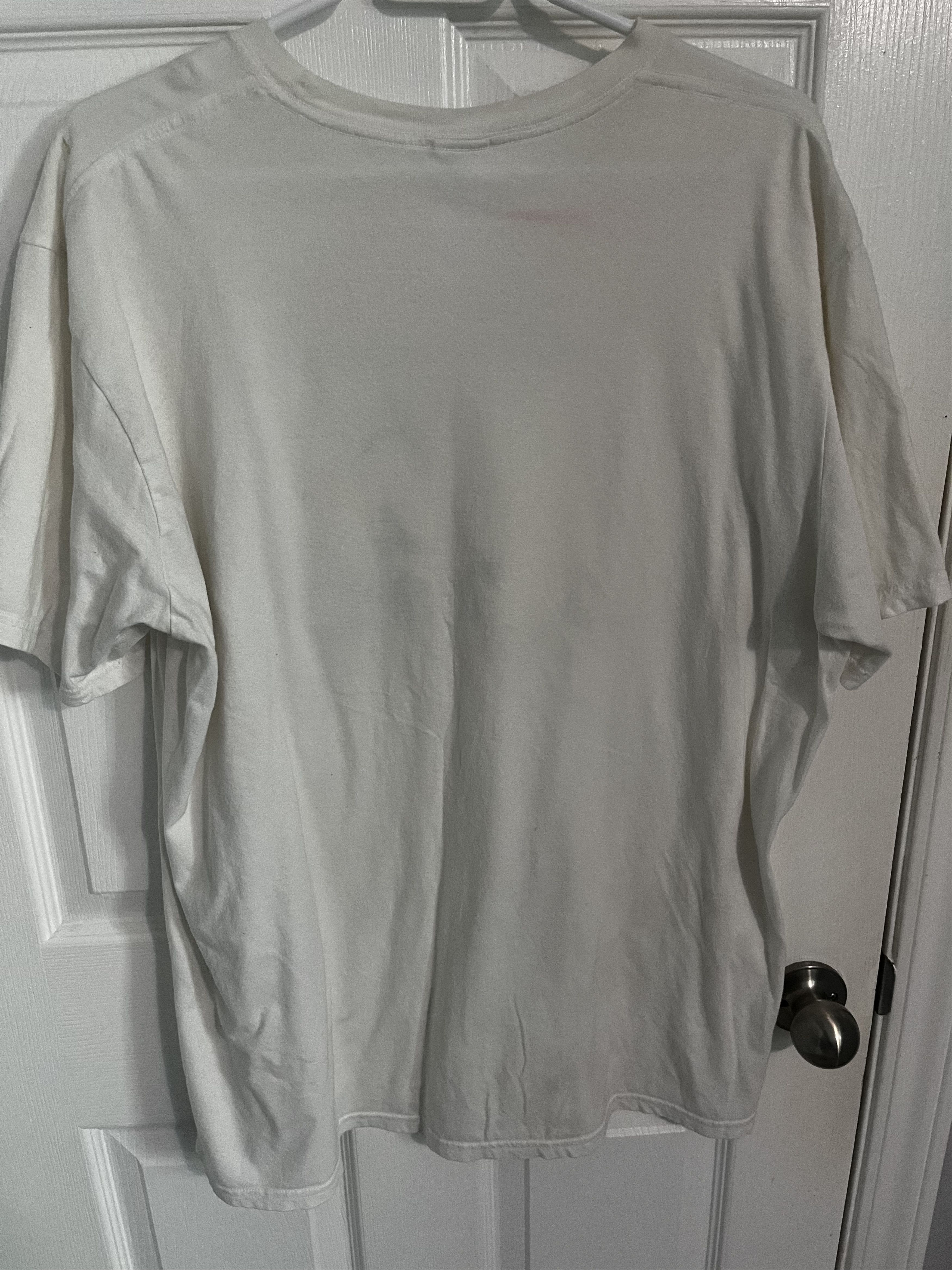 Supreme Supreme Northface Tee Size US XL / EU 56 / 4 - 4 Thumbnail