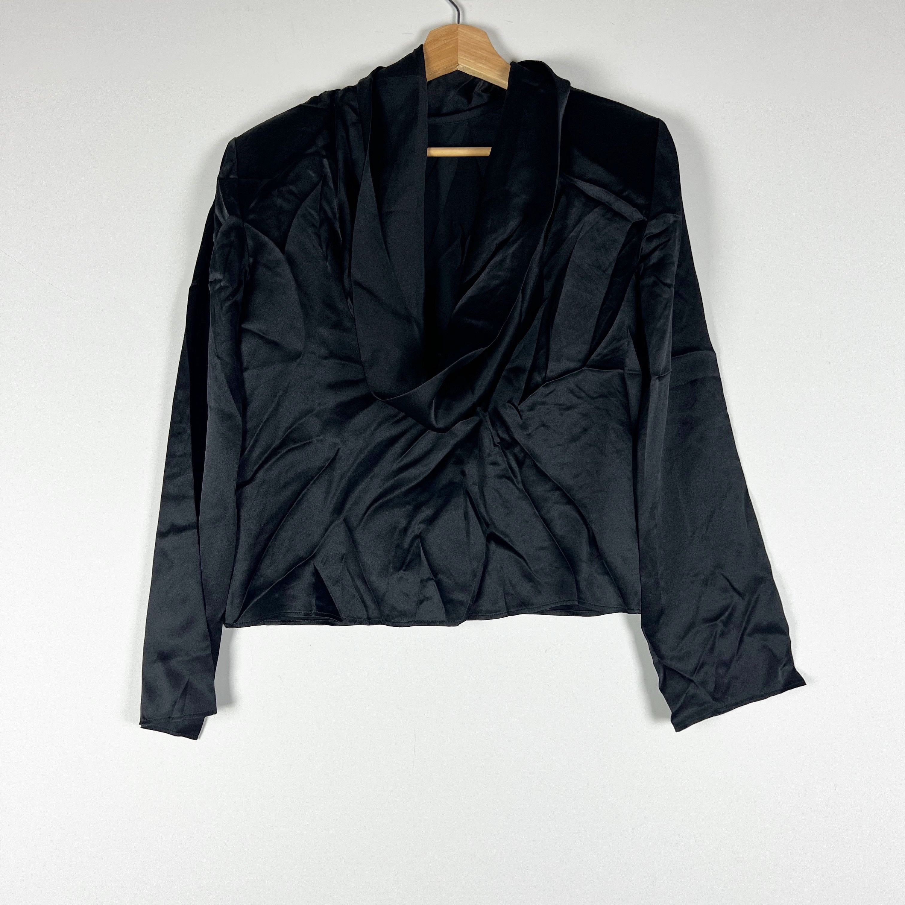 Ann Taylor NEW Ann Taylor The Studio Collection Silk Size XS / US 0-2 / IT 36-38 - 1 Thumbnail