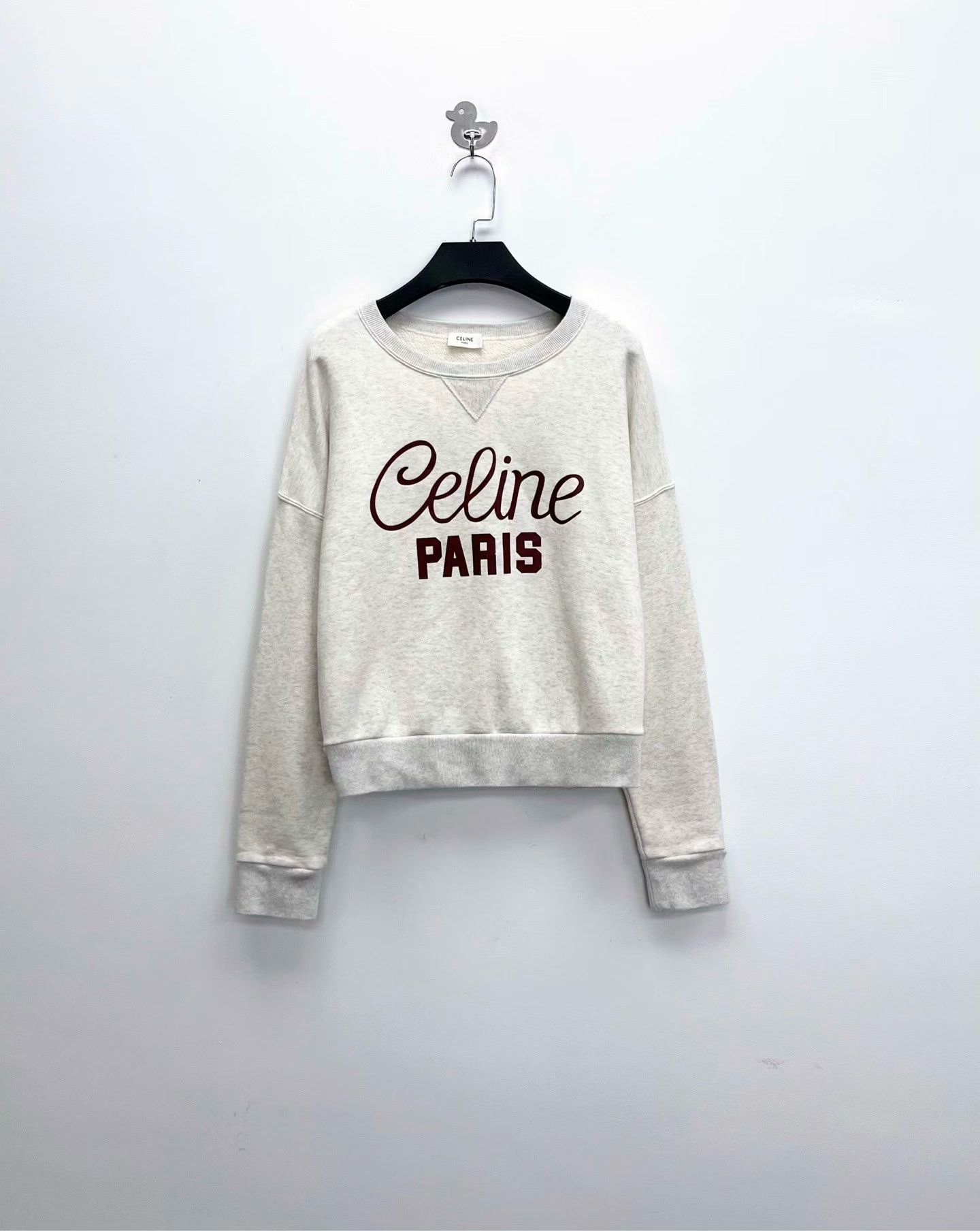 Celine Celine Retro Multi Hoodie L Women Size L / US 10 / IT 46 - 1 Thumbnail
