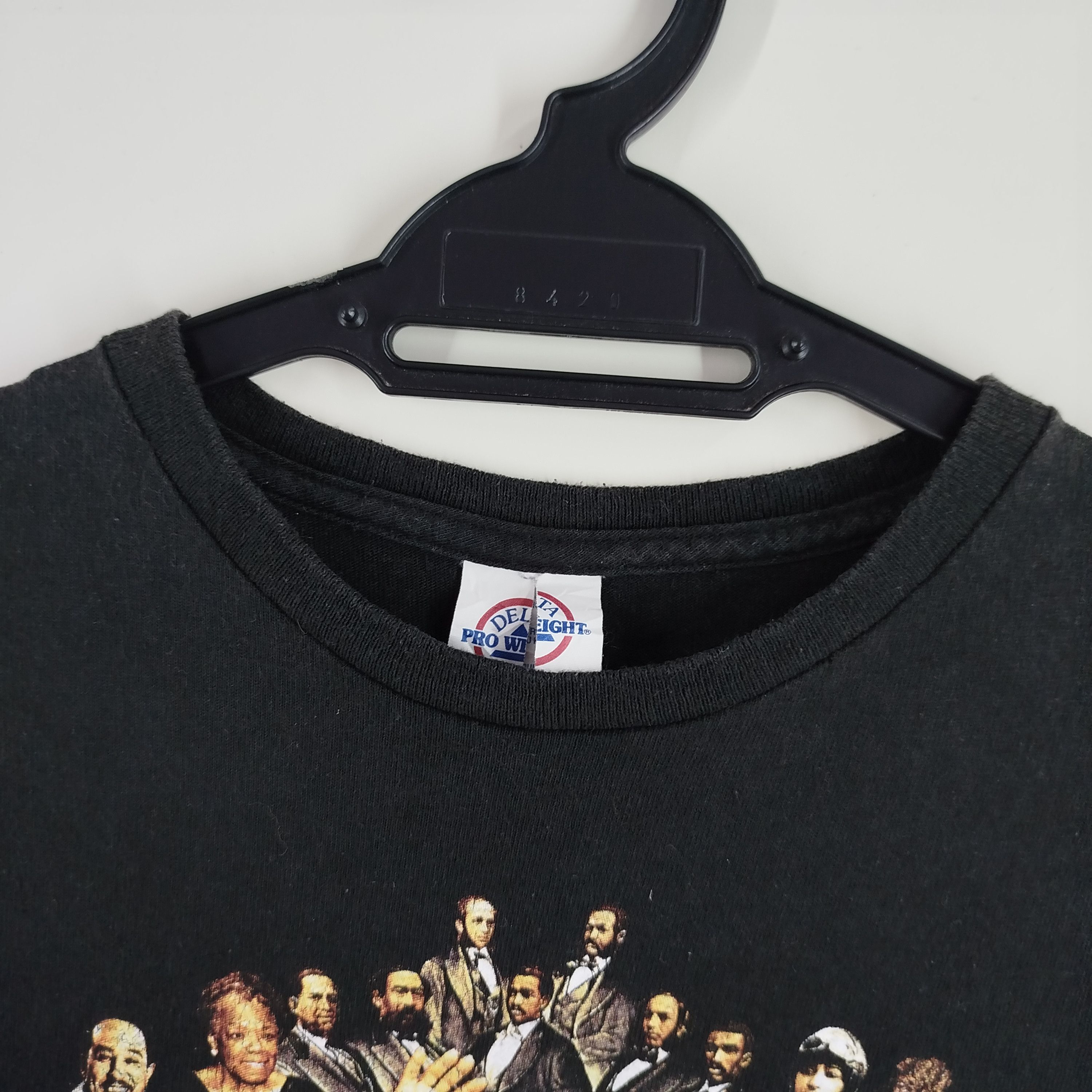 Rap Tees Black Lives Matter Big Print Big Spell Out Size US M / EU 48-50 / 2 - 5 Thumbnail