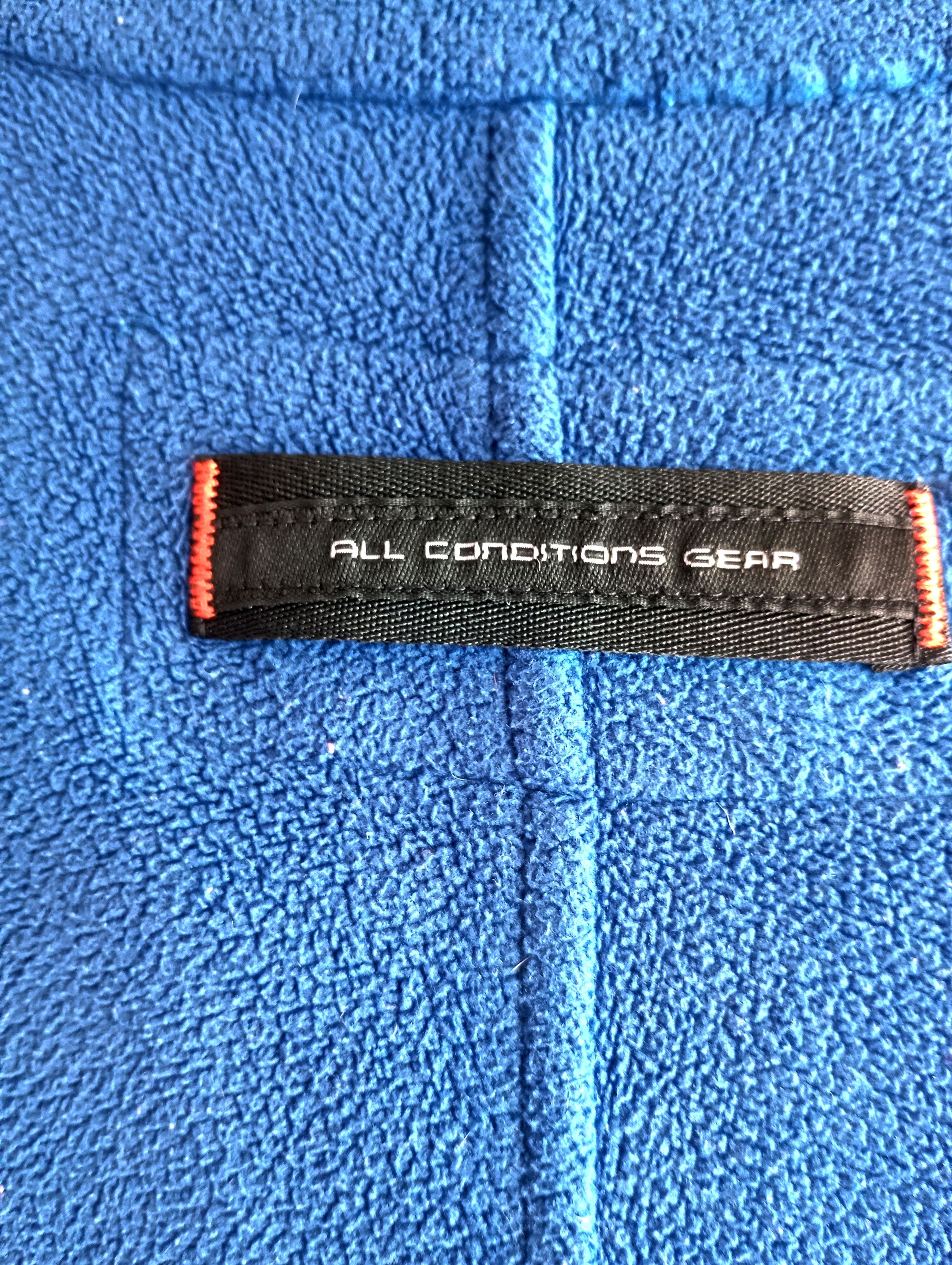 Nike Nike ACG Mens Vintage Fleece Jacket Size US XL / EU 56 / 4 - 14 Thumbnail