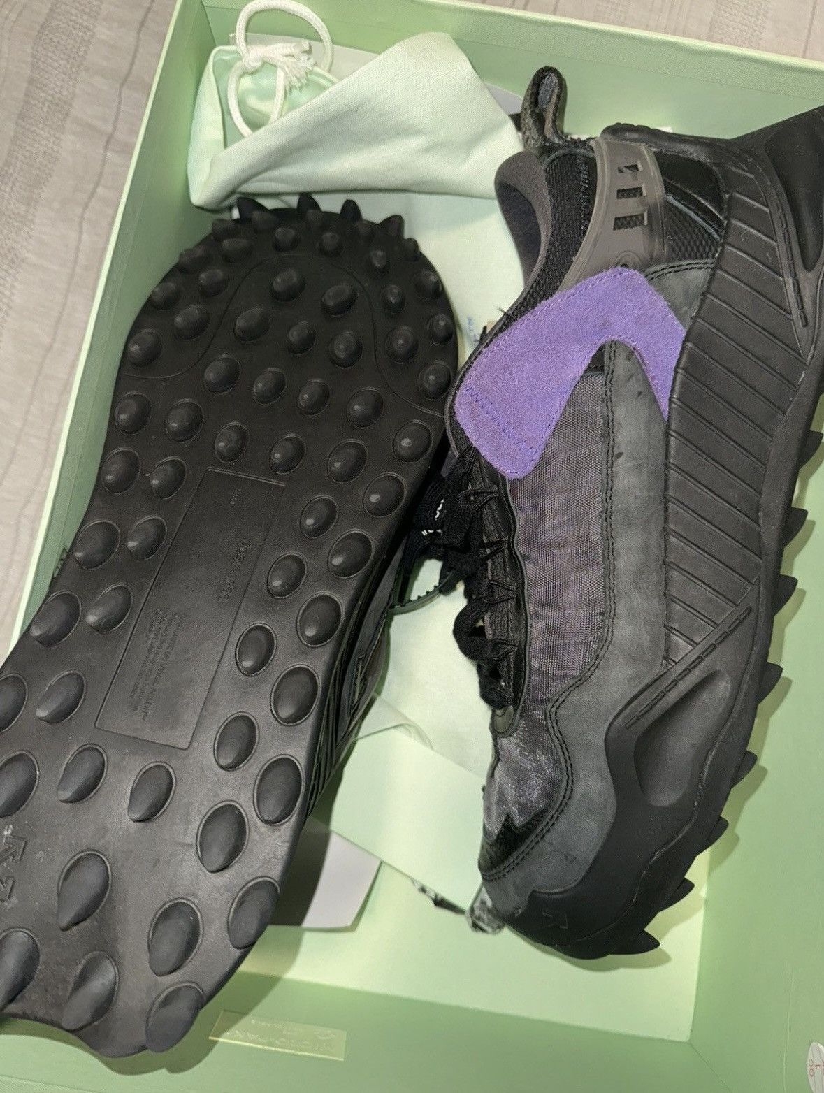 Off-White Offwhite odsy 1000 Size US 13 / EU 46 - 8 Thumbnail