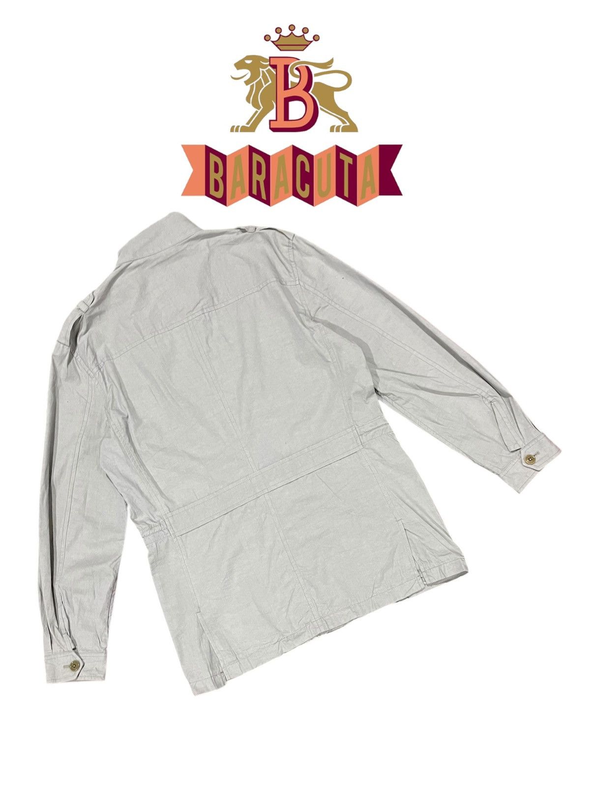 Baracuta Baracuta England John Simons Light Jacket Size US M / EU 48-50 / 2 - 9 Thumbnail