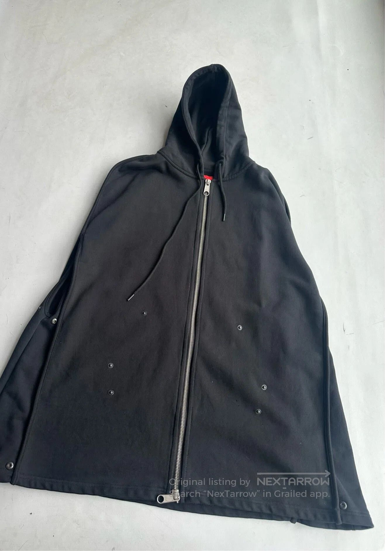 Hood By Air Hood By Air Wench Black Shirt. Size S / US 4 / IT 40 - 1 Thumbnail