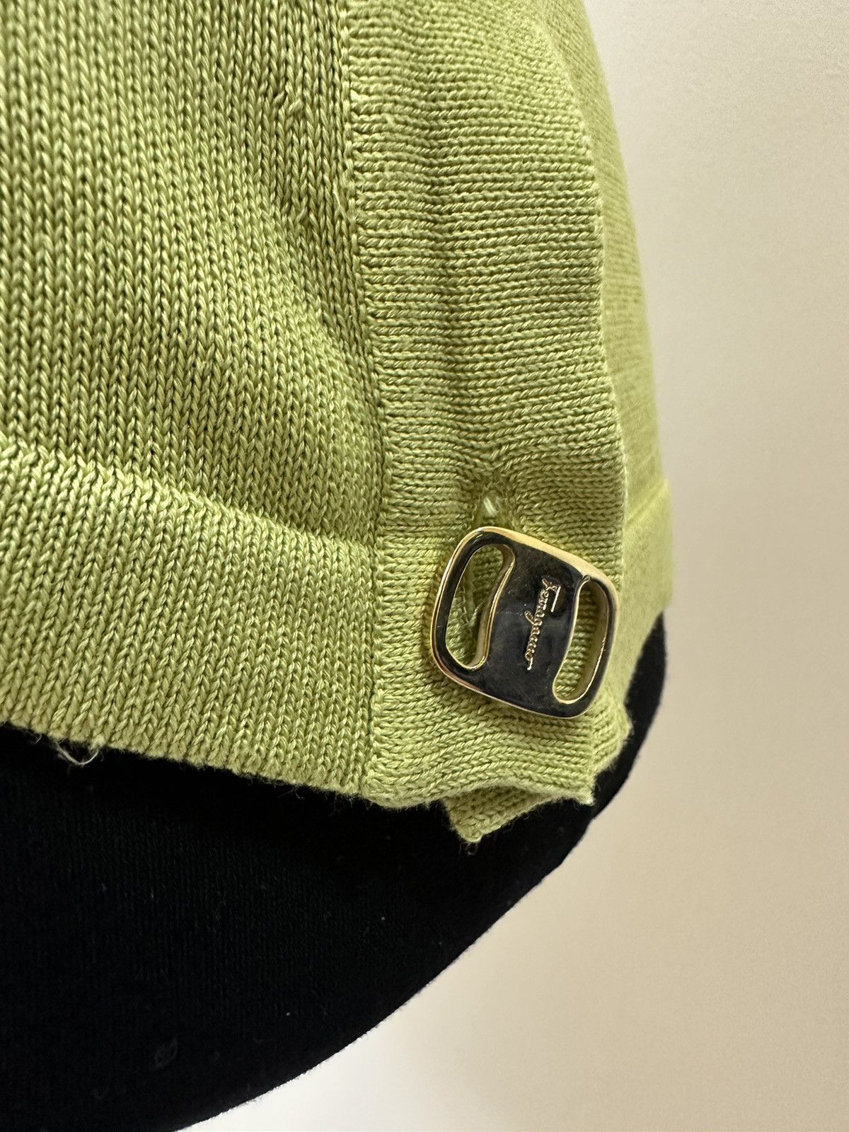 Salvatore Ferragamo T-shirt Short Sleeve Salvatore Ferragamo size XS Italy Size XS / US 0-2 / IT 36-38 - 4 Thumbnail