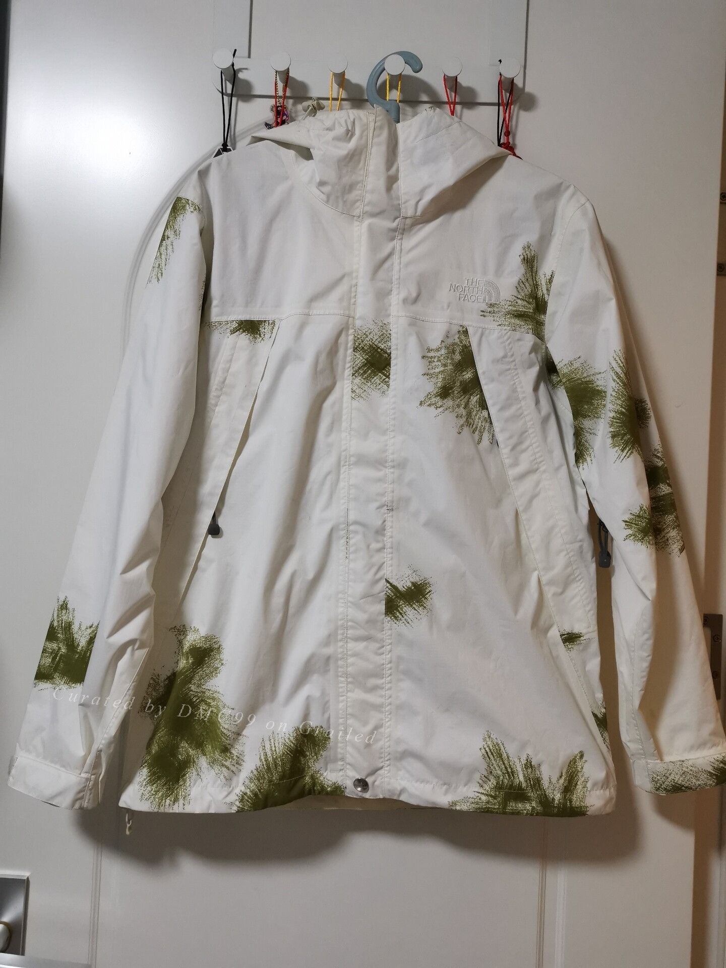 The North Face Purple Label The North Face Purple Label White Jacket Size US S / EU 44-46 / 1 - 1 Thumbnail