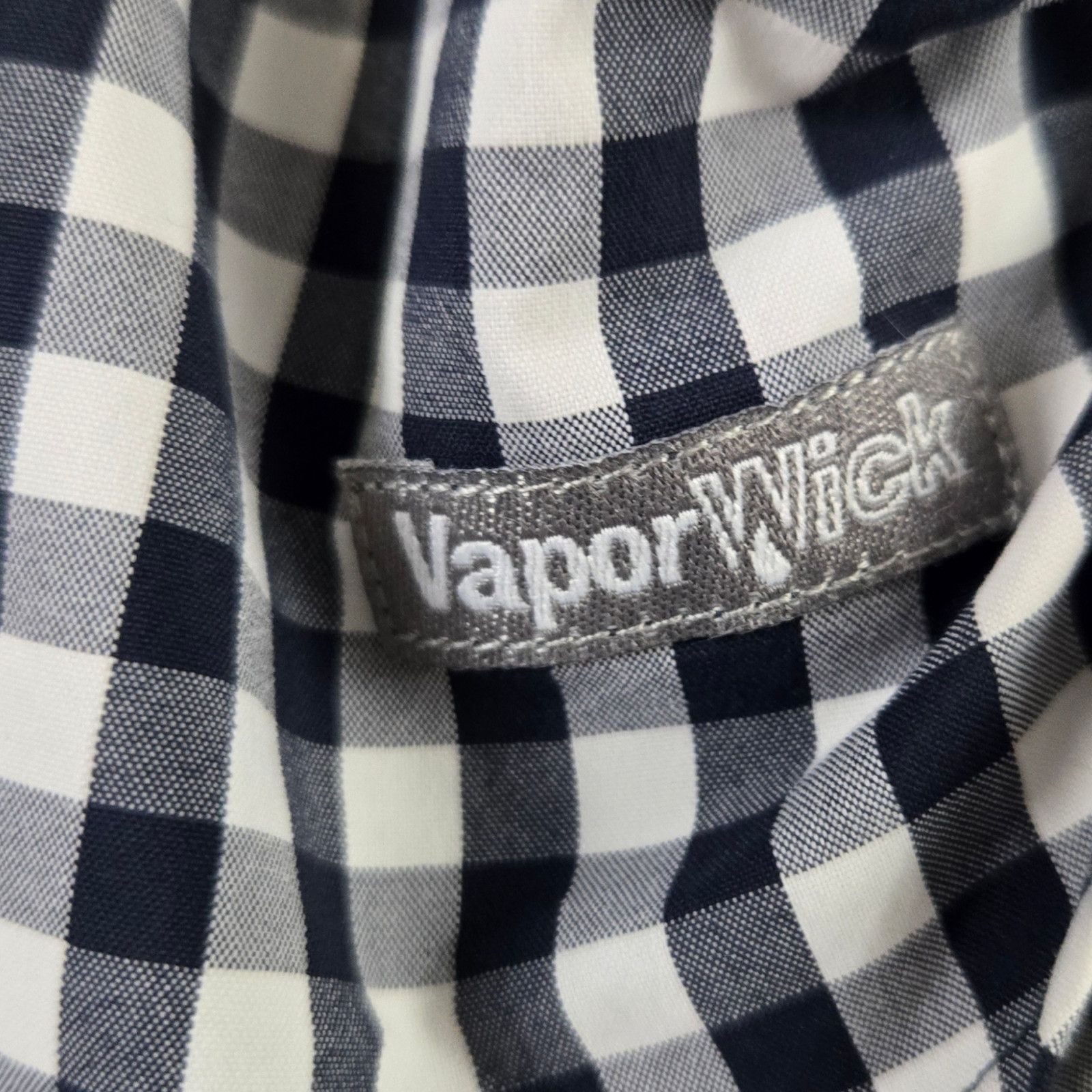 The North Face North Face Navy Plaid Button Down Top Size Medium Size M / US 6-8 / IT 42-44 - 6 Thumbnail