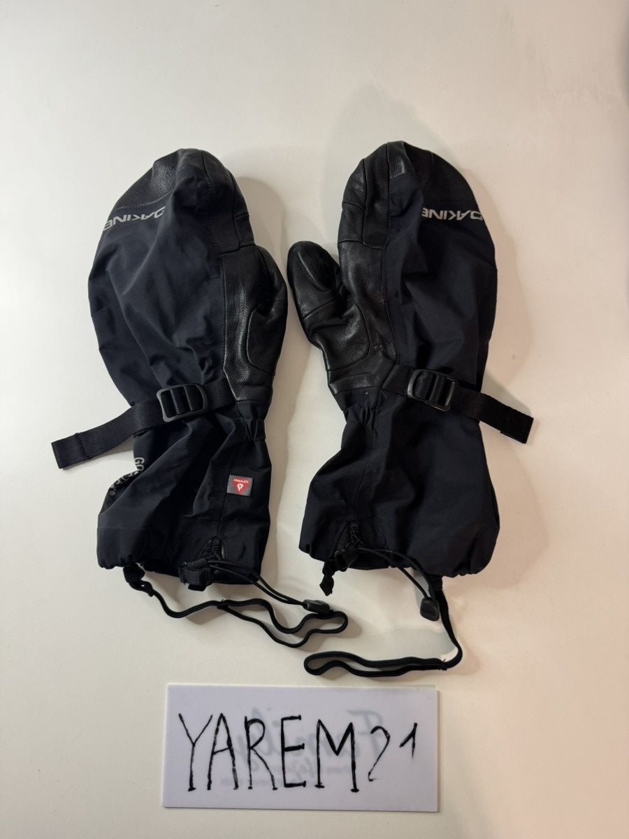 Dakine Dakine Gore-tex gloves Size ONE SIZE - 1 Thumbnail